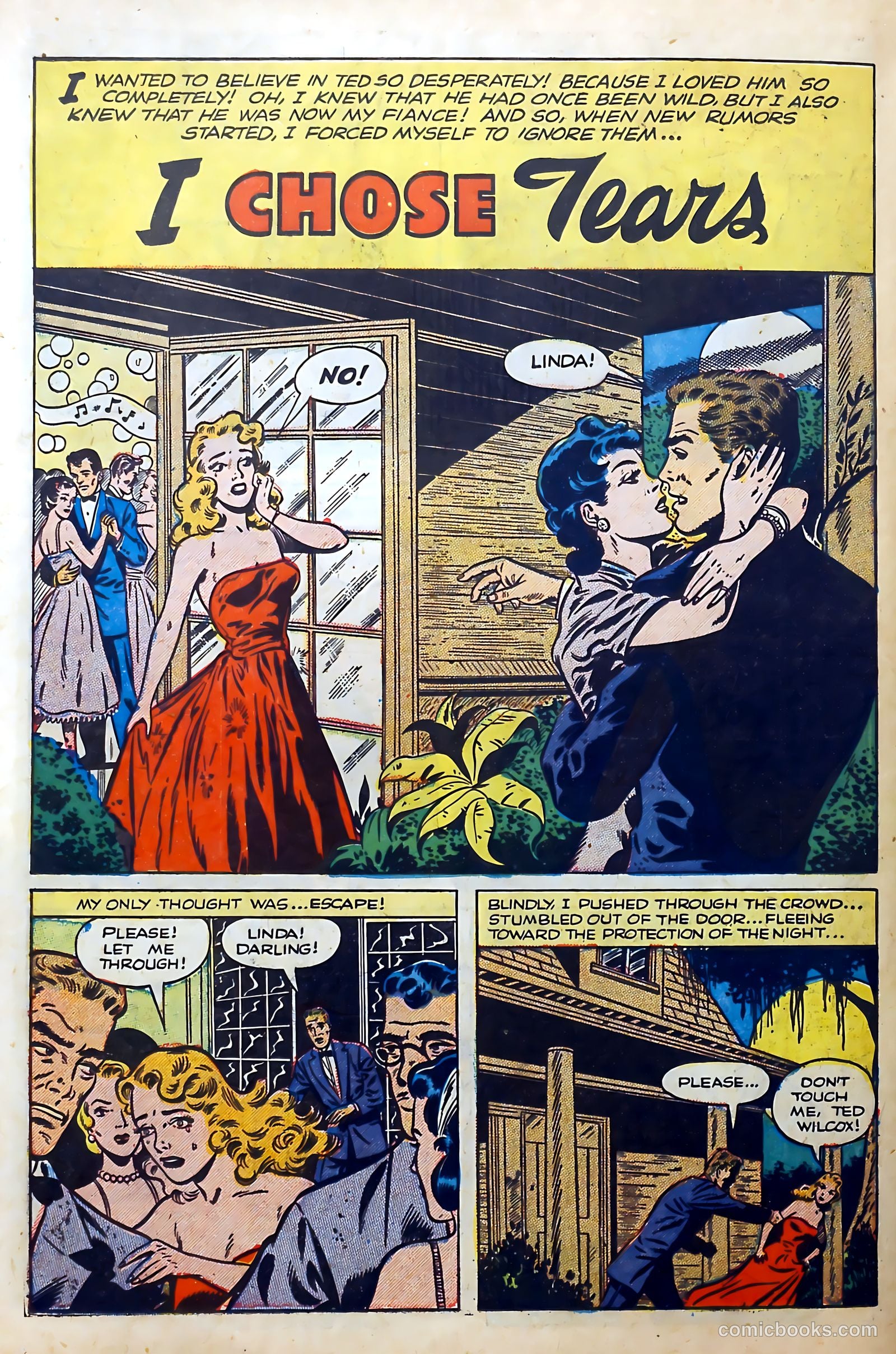 Boy Loves Girl #47 — page 26 of 37