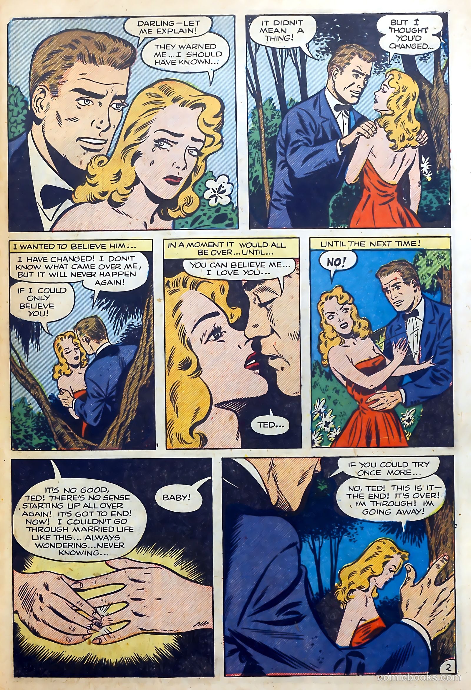 Boy Loves Girl #47 — page 27 of 37