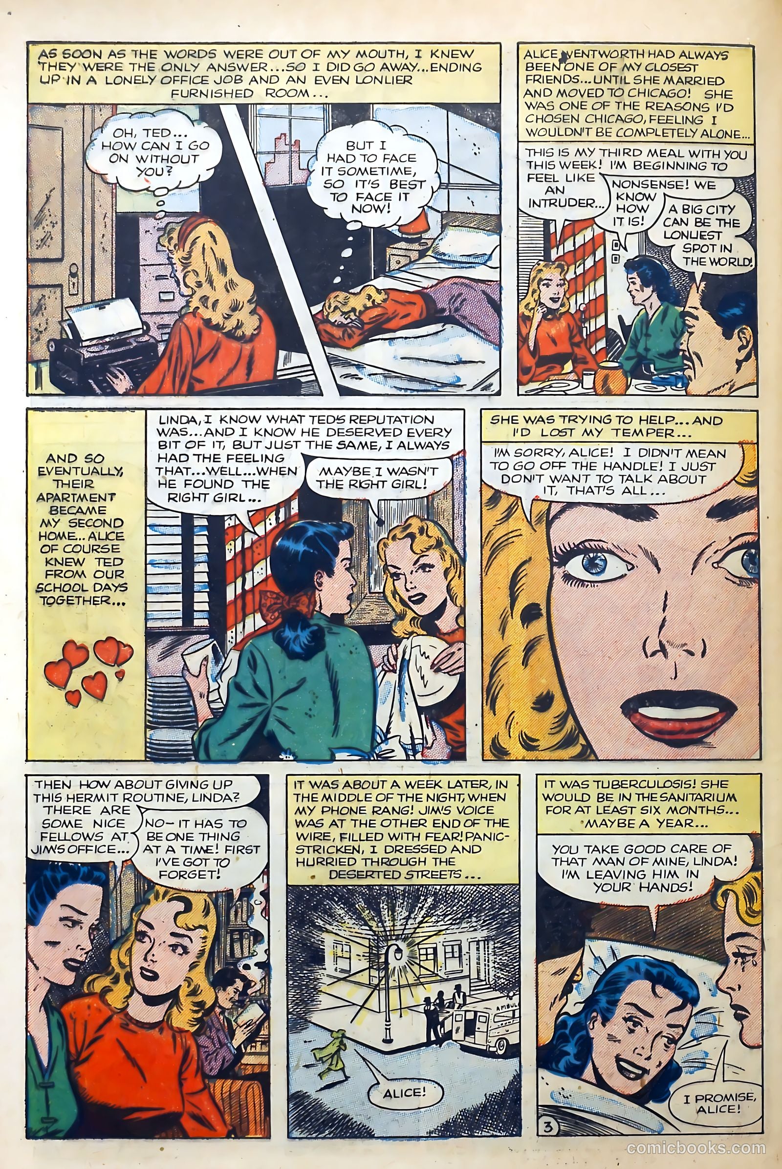 Boy Loves Girl #47 — page 28 of 37
