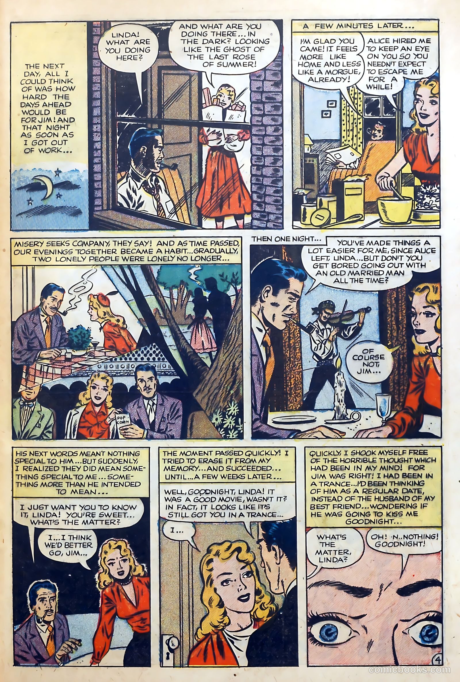 Boy Loves Girl #47 — page 29 of 37