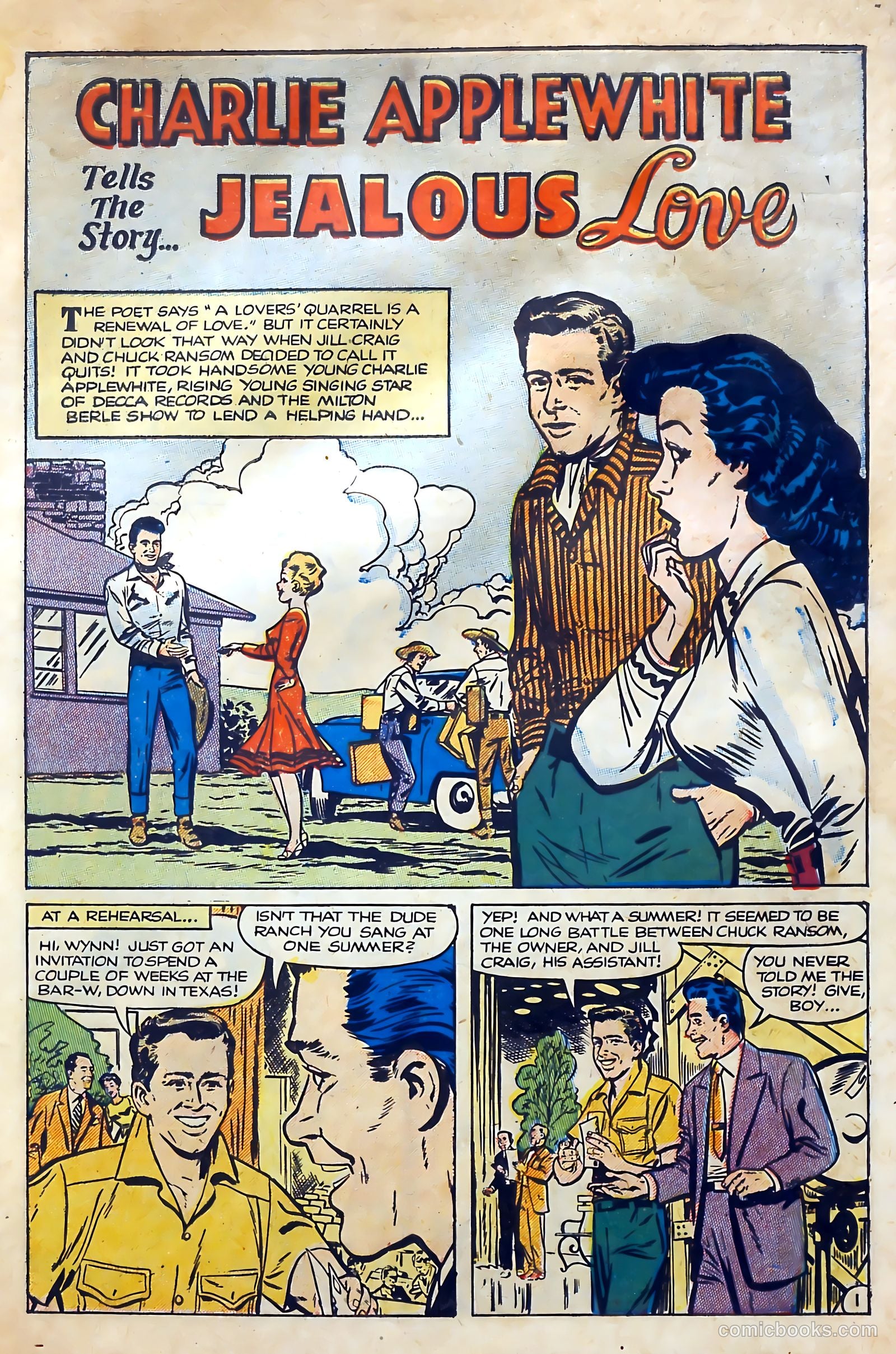 Boy Loves Girl #48 — page 3 of 36