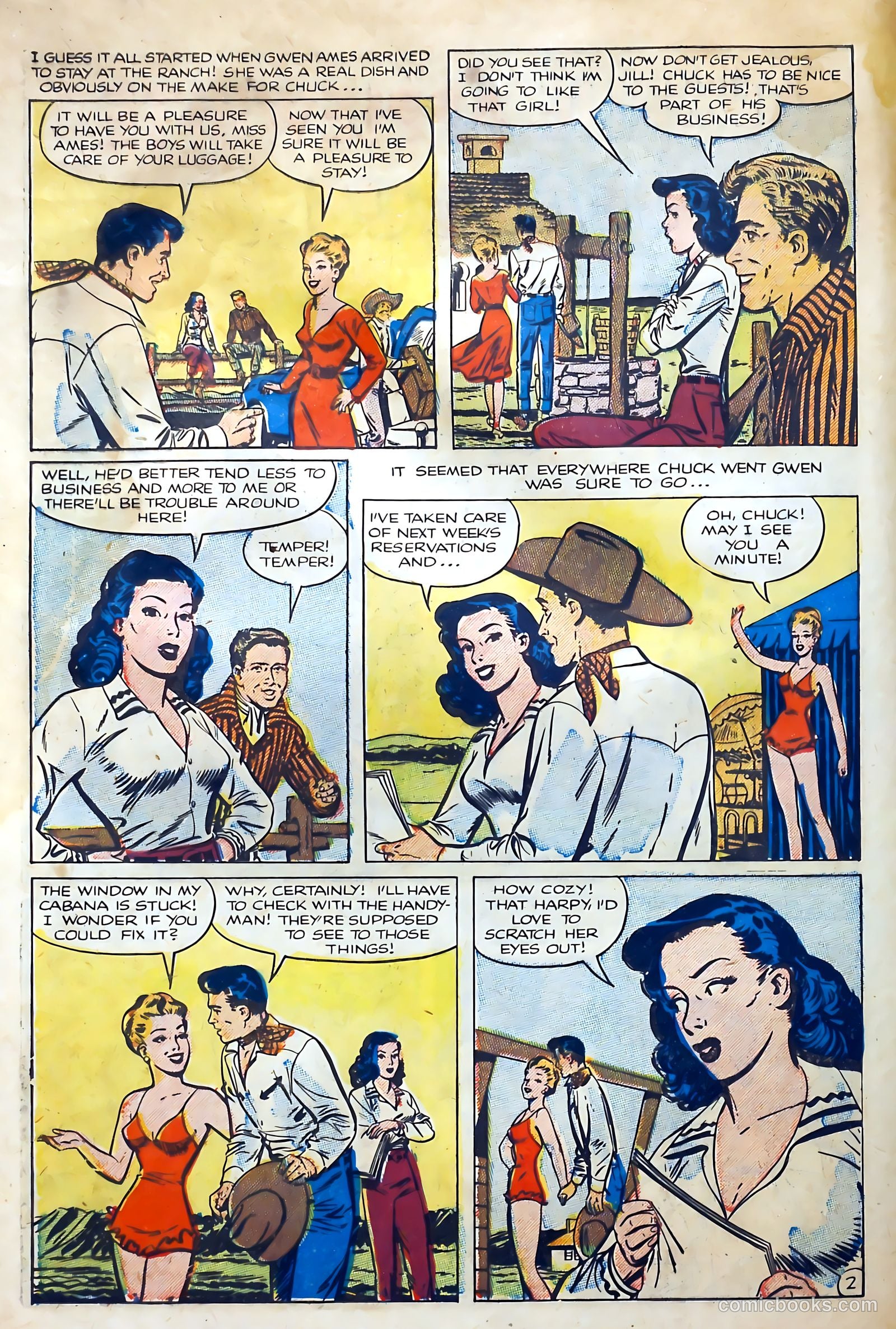 Boy Loves Girl #48 — page 4 of 36
