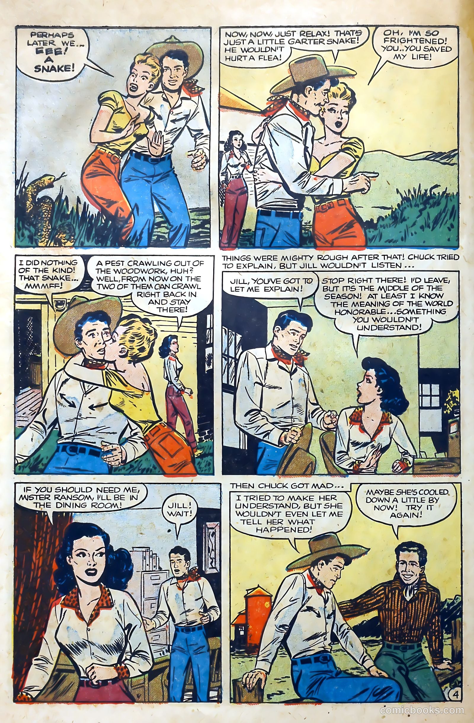 Boy Loves Girl #48 — page 6 of 36