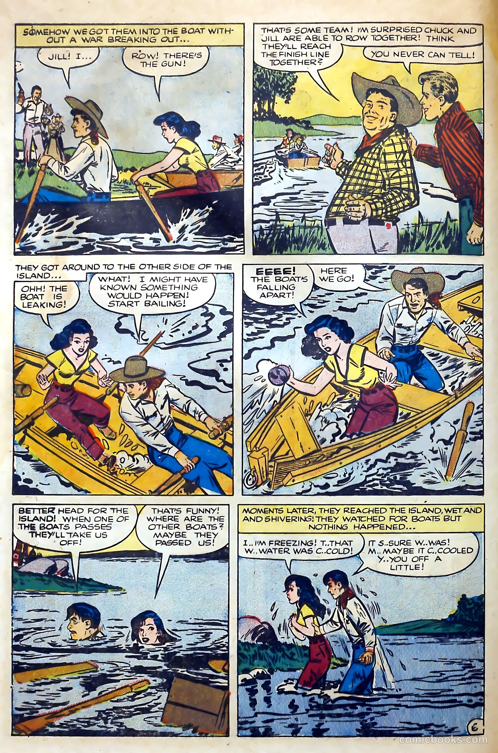 Boy Loves Girl #48 — page 8 of 36