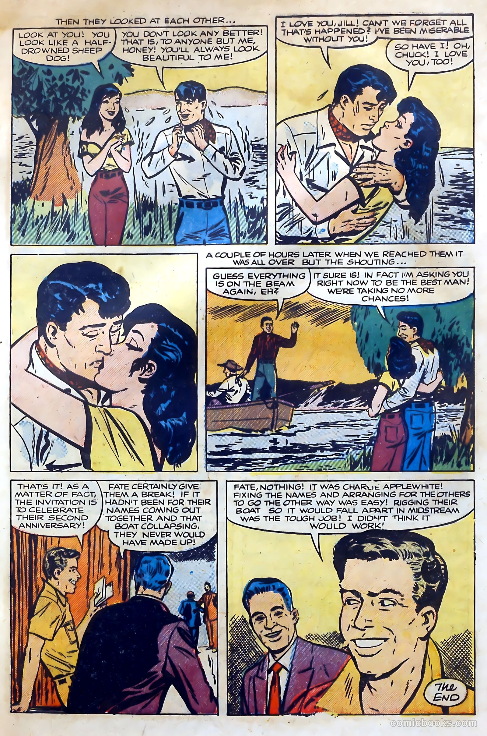 Boy Loves Girl #48 — page 9 of 36