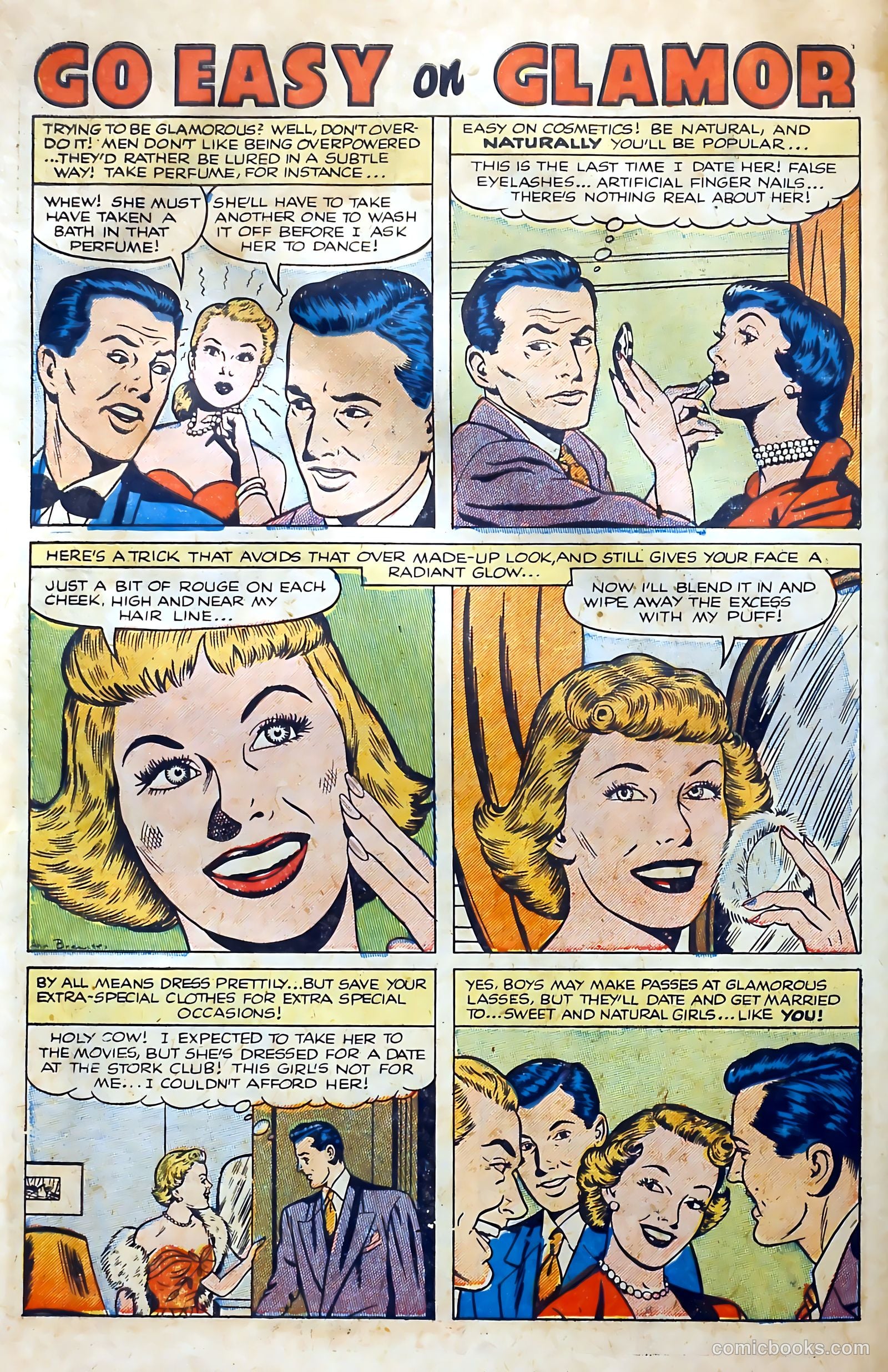 Boy Loves Girl #48 — page 10 of 36