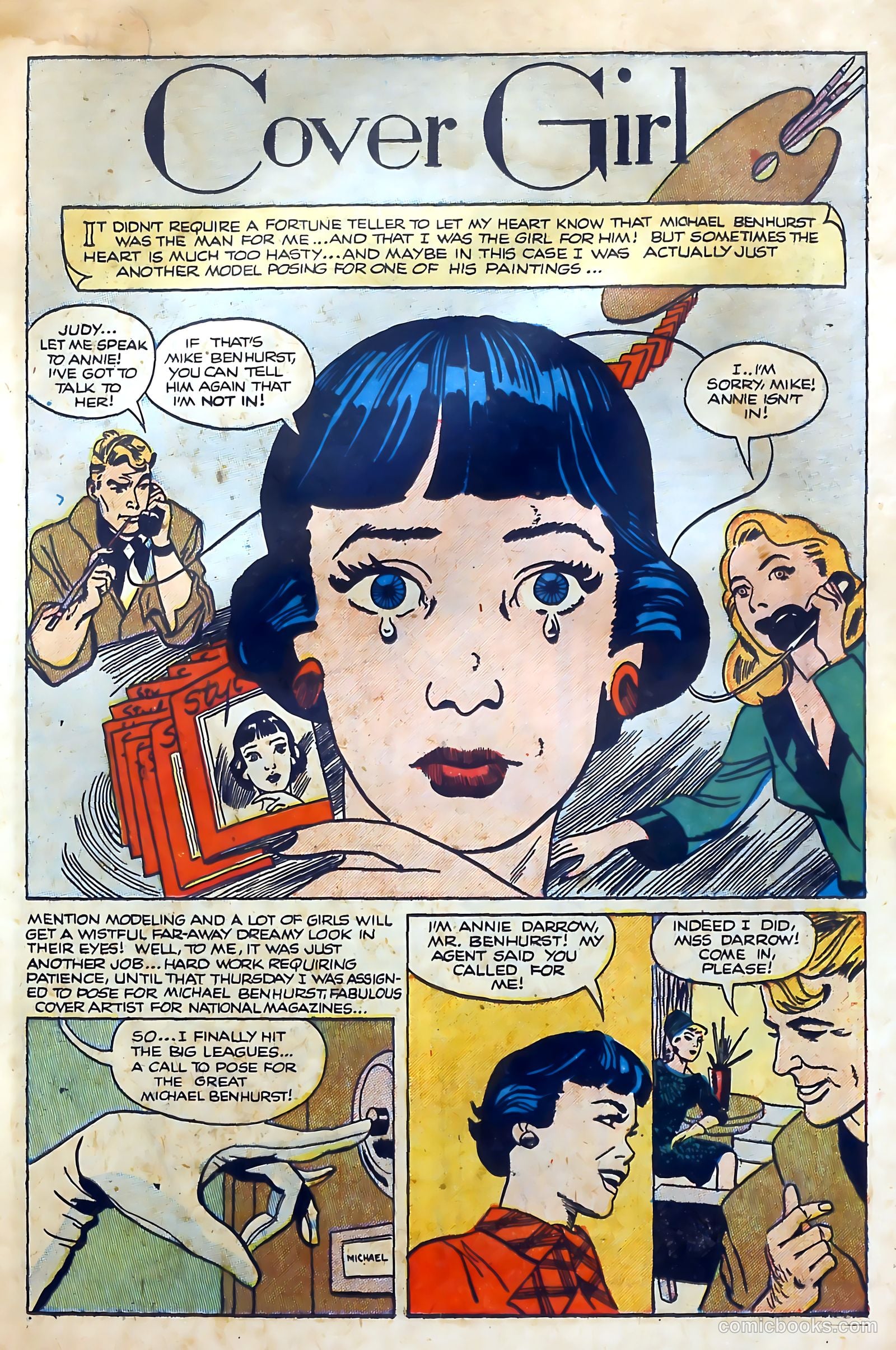 Boy Loves Girl #48 — page 11 of 36