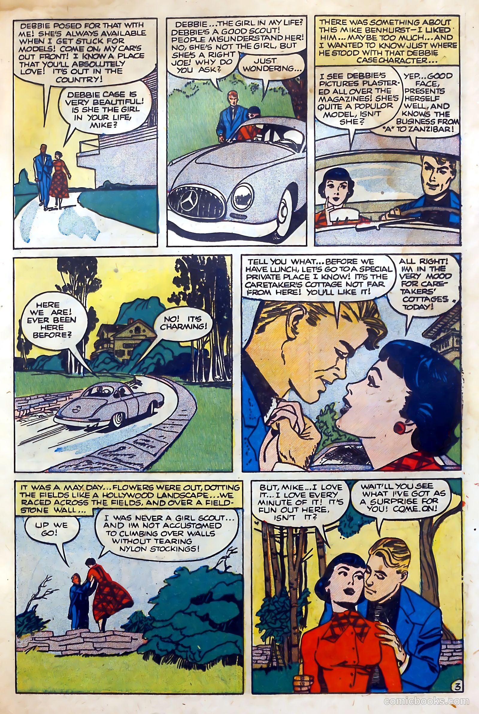 Boy Loves Girl #48 — page 13 of 36