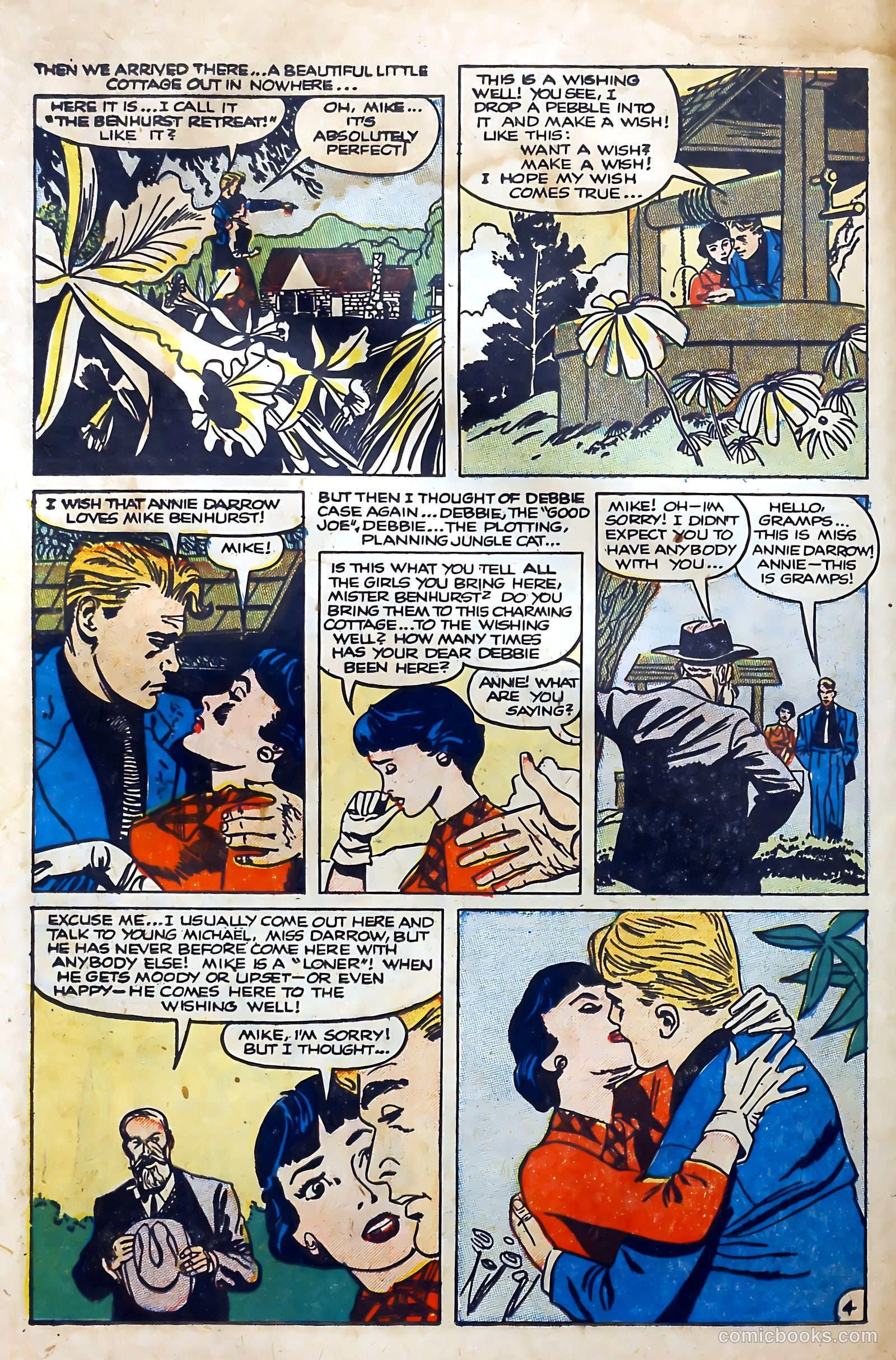 Boy Loves Girl #48 — page 14 of 36