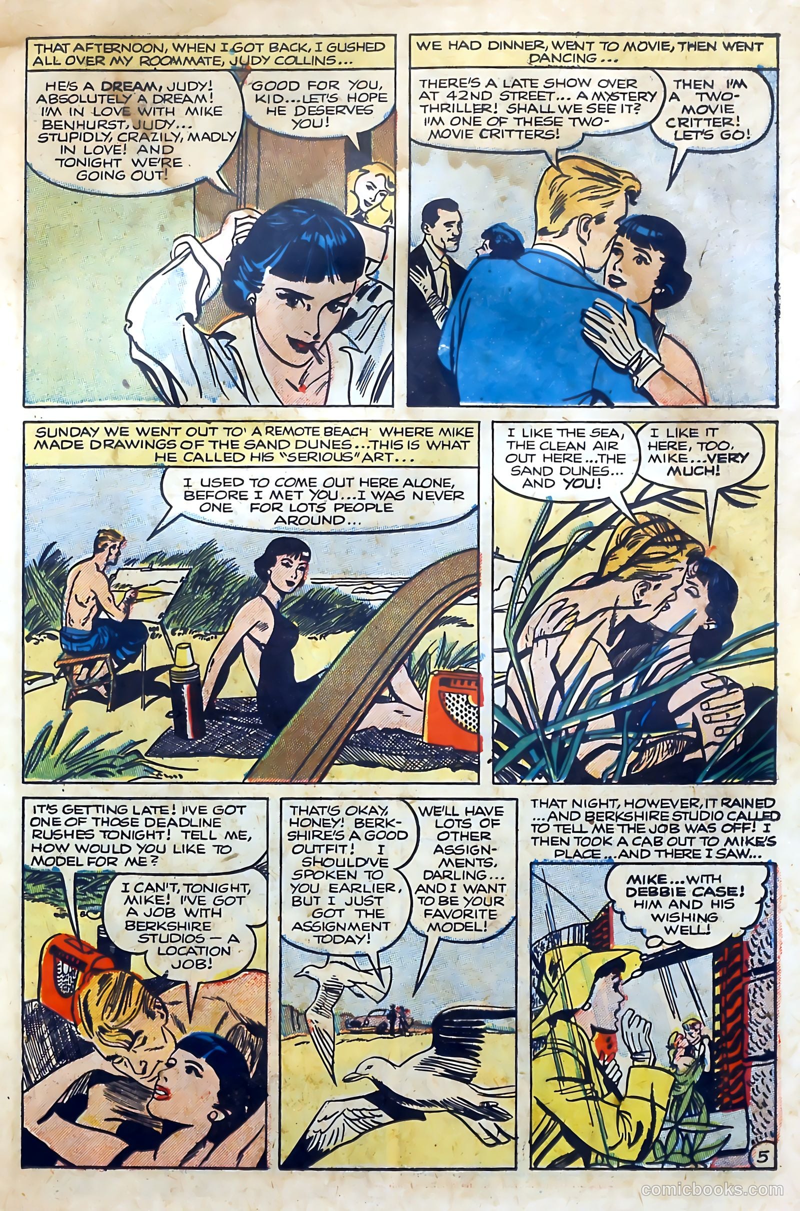 Boy Loves Girl #48 — page 15 of 36