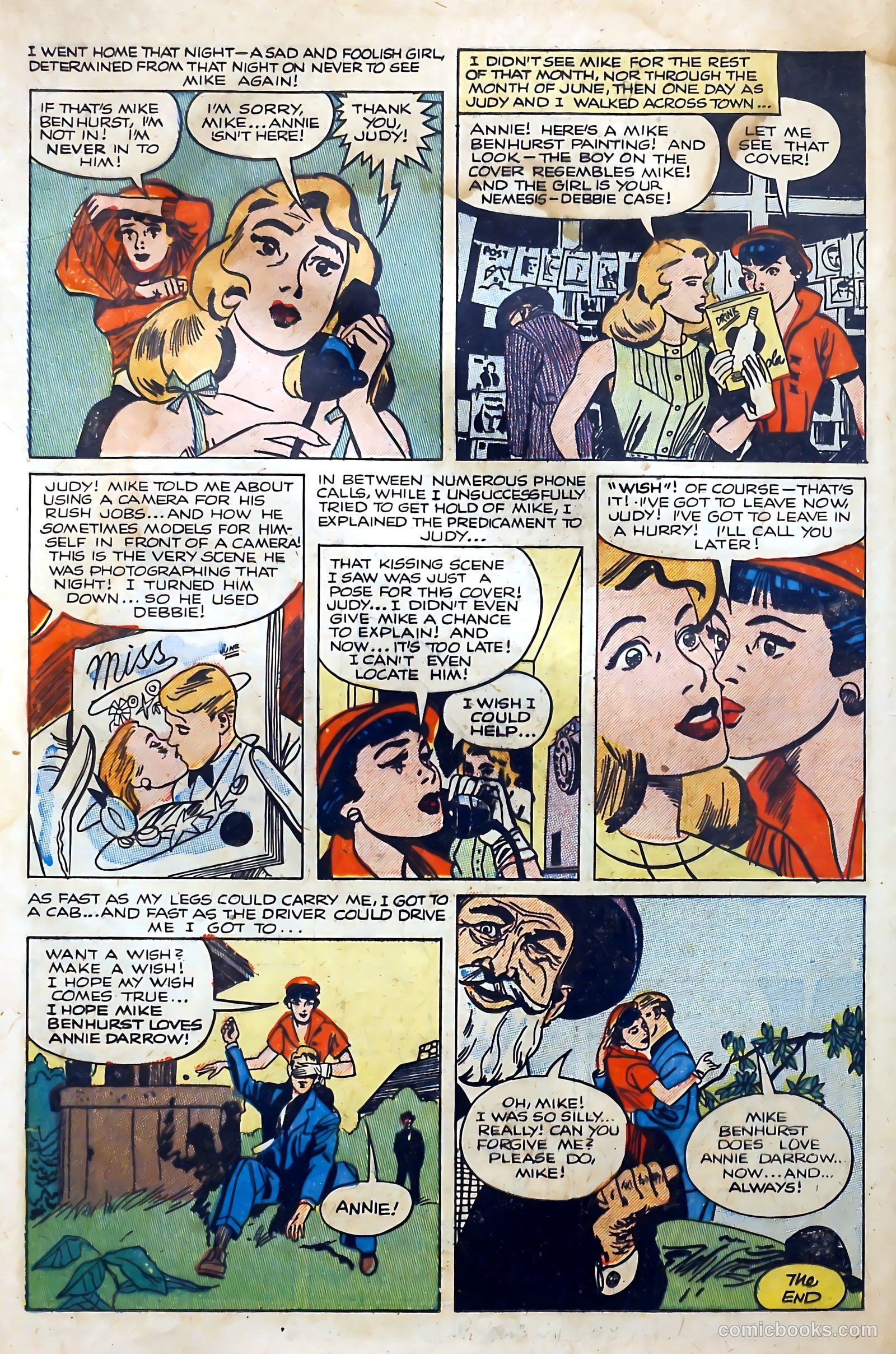 Boy Loves Girl #48 — page 16 of 36