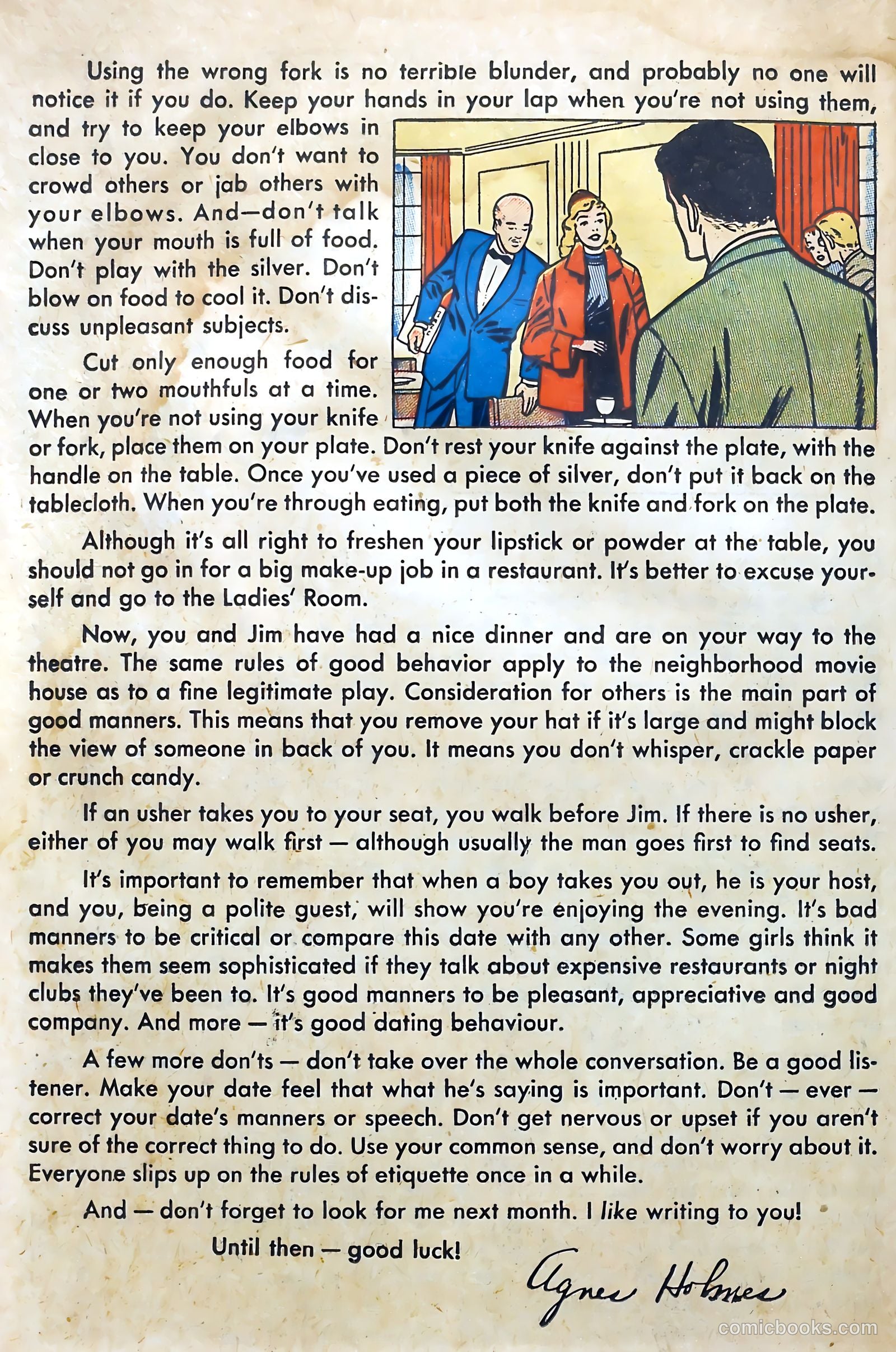 Boy Loves Girl #48 — page 18 of 36