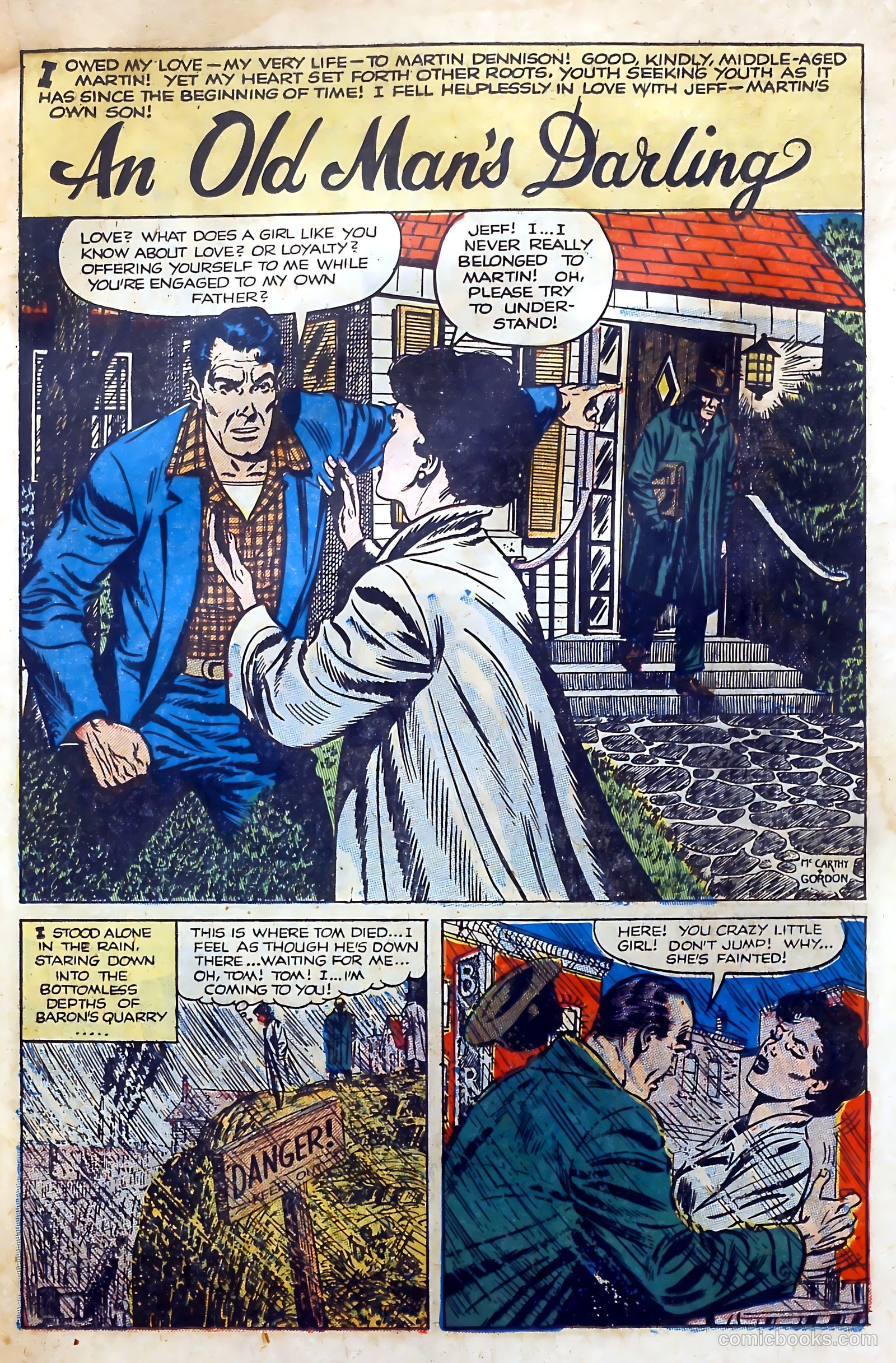 Boy Loves Girl #48 — page 19 of 36