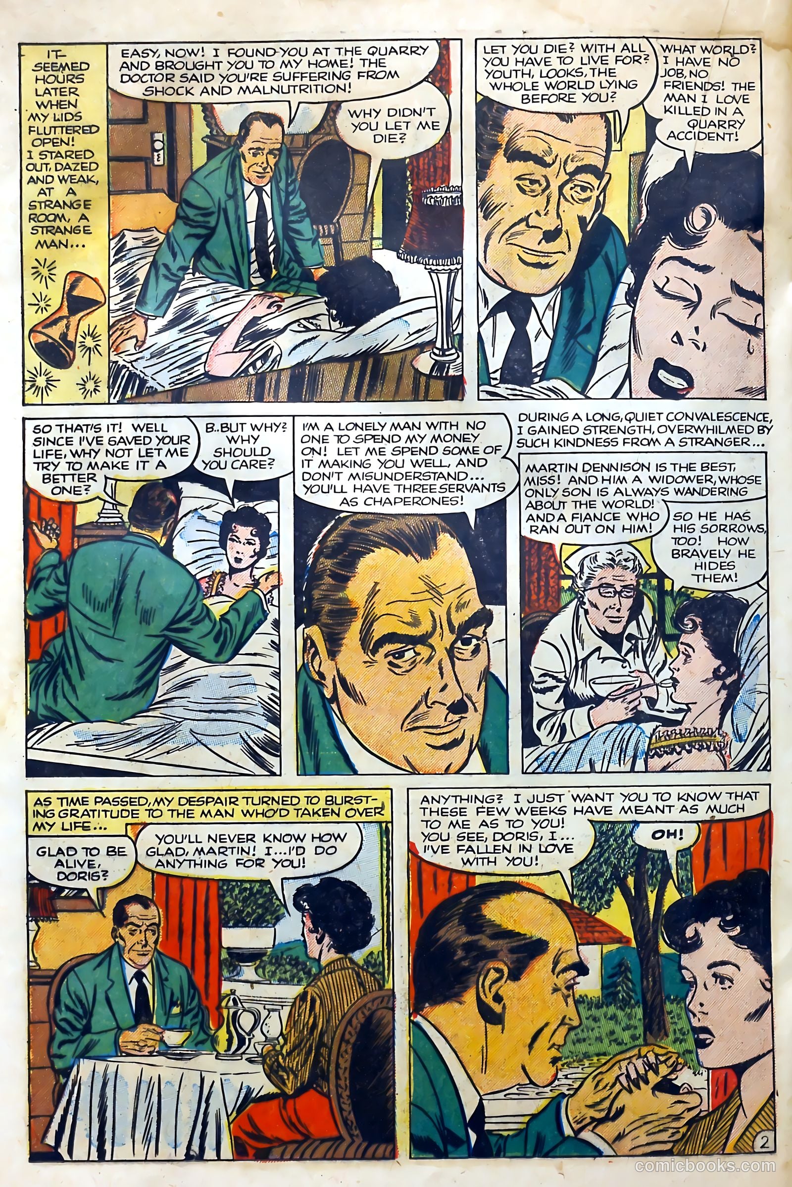 Boy Loves Girl #48 — page 20 of 36