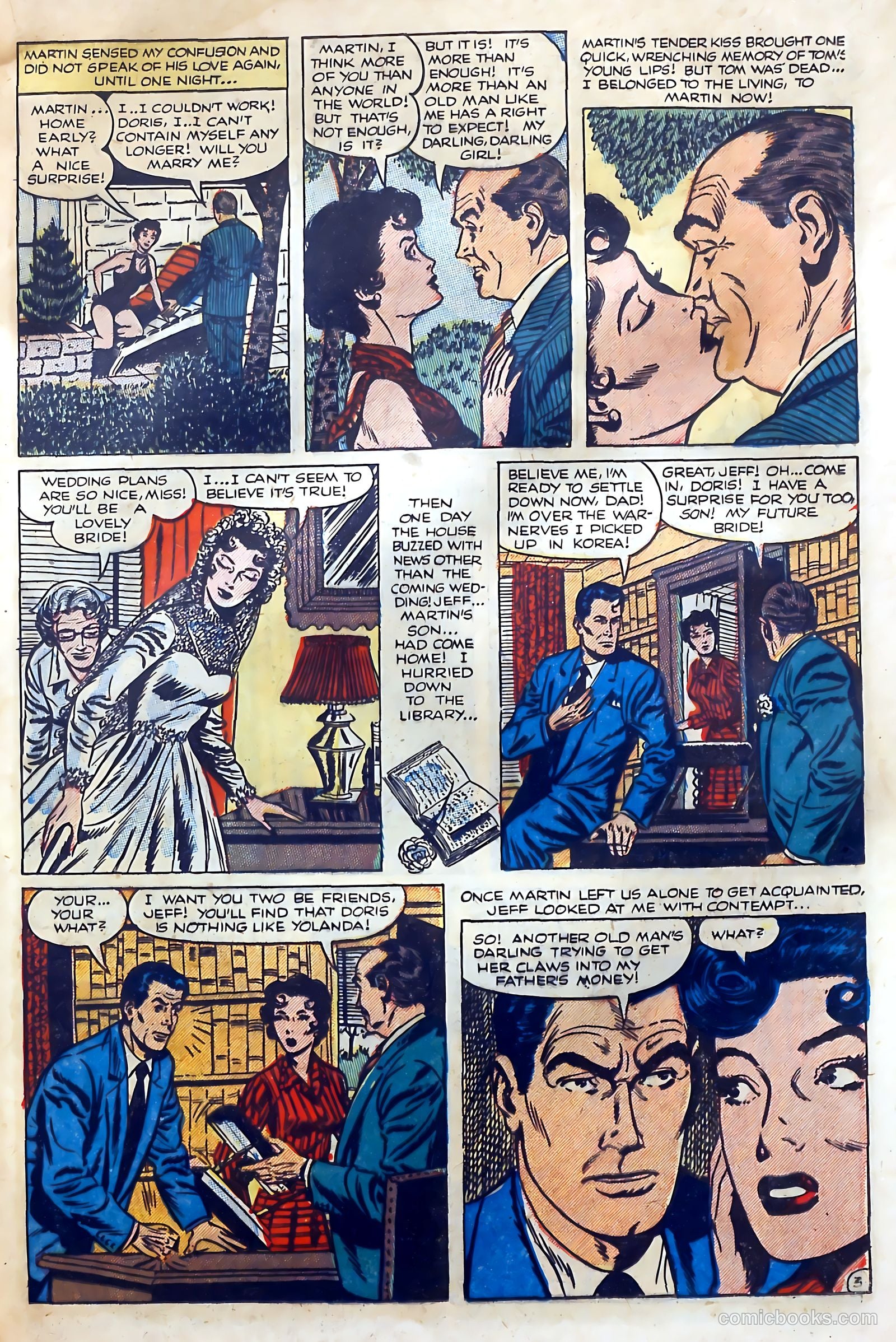 Boy Loves Girl #48 — page 21 of 36