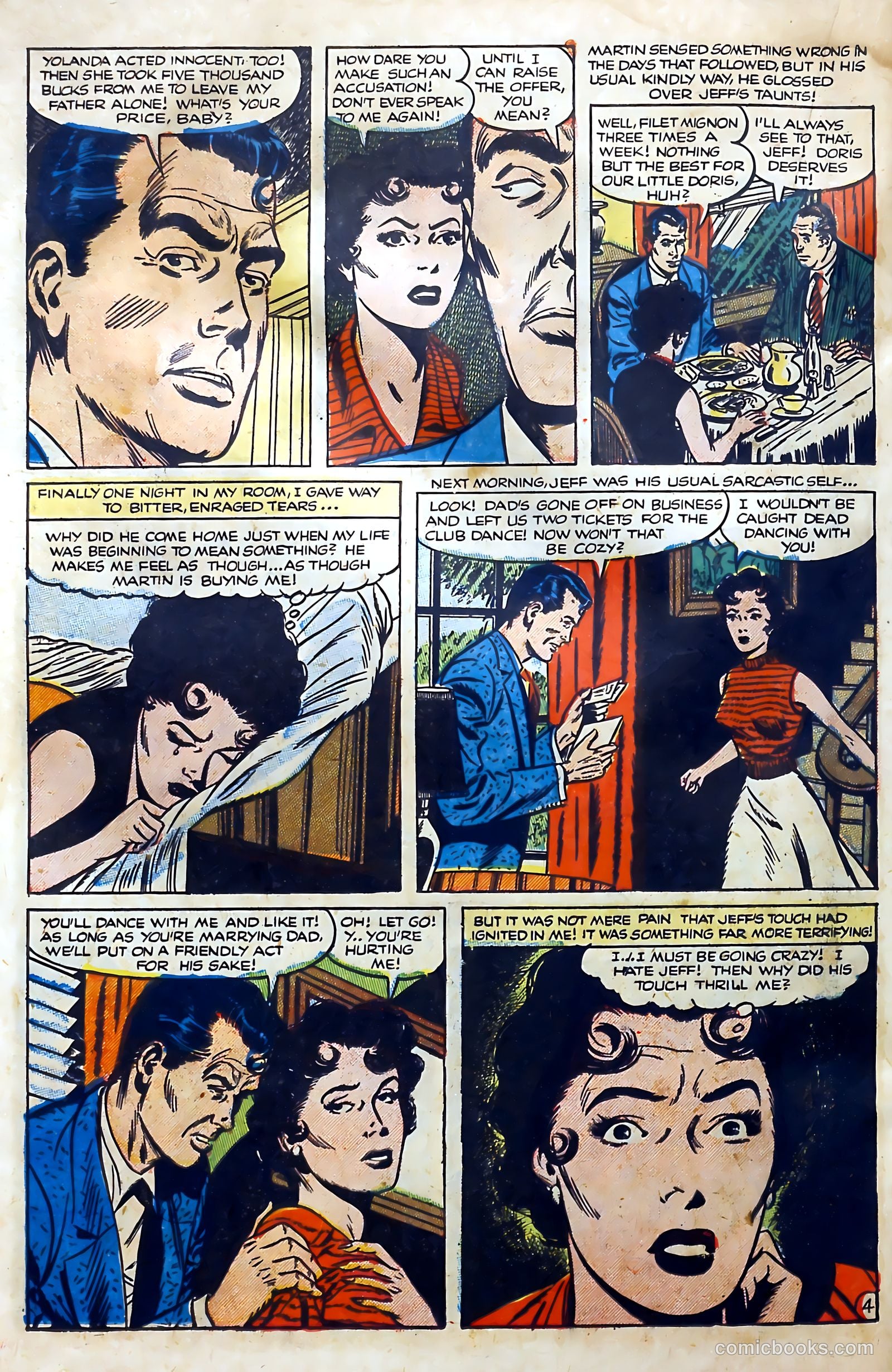 Boy Loves Girl #48 — page 22 of 36