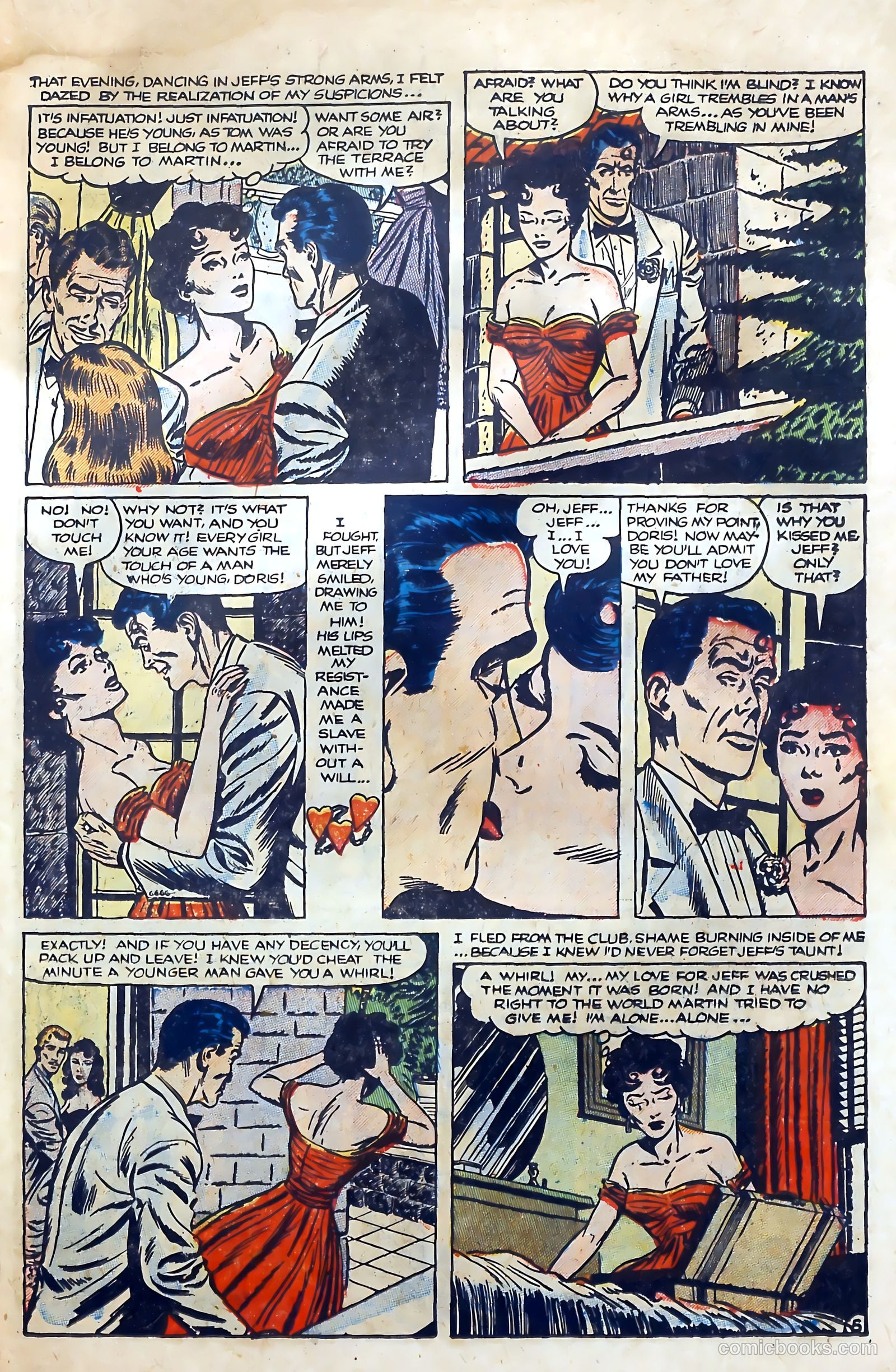 Boy Loves Girl #48 — page 23 of 36