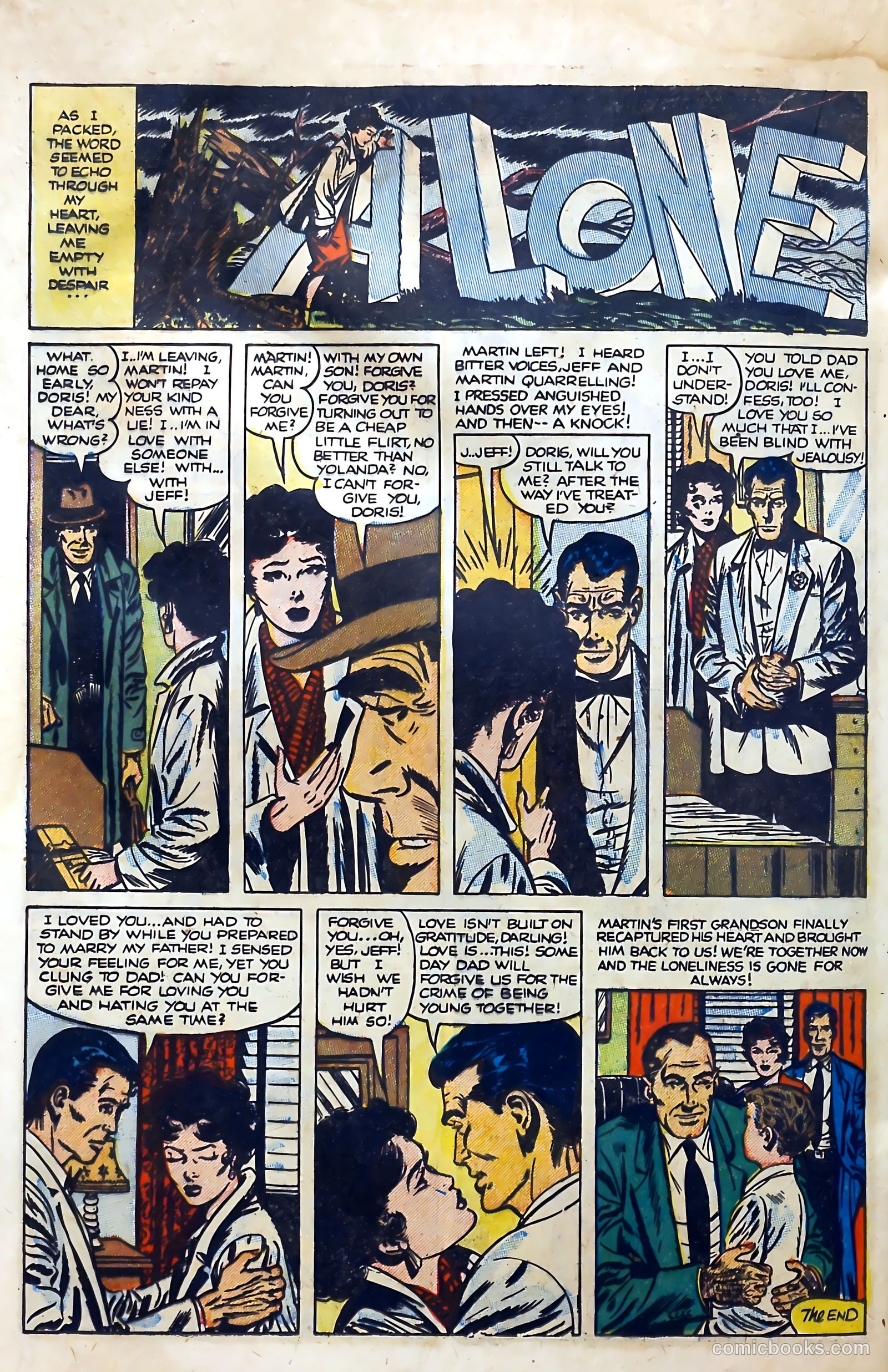 Boy Loves Girl #48 — page 24 of 36