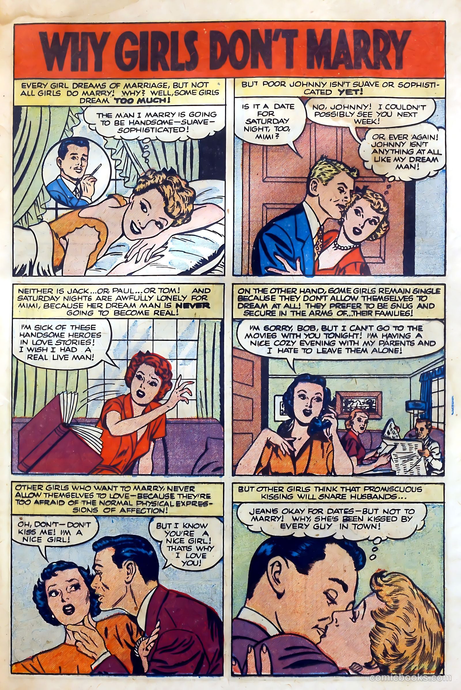 Boy Loves Girl #48 — page 25 of 36