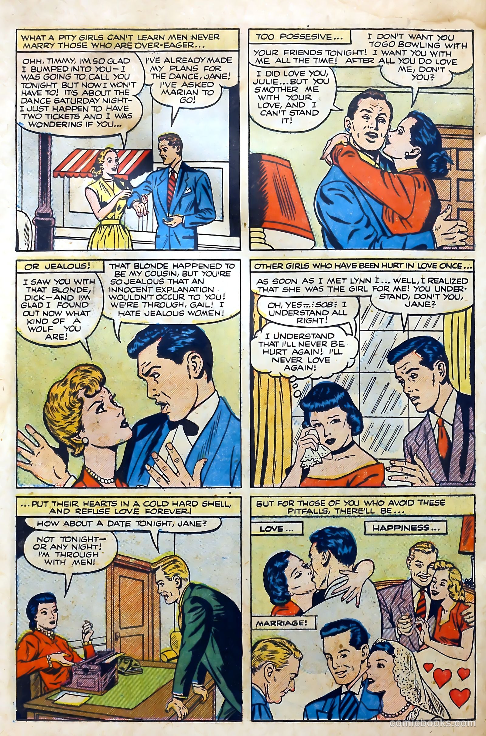 Boy Loves Girl #48 — page 26 of 36