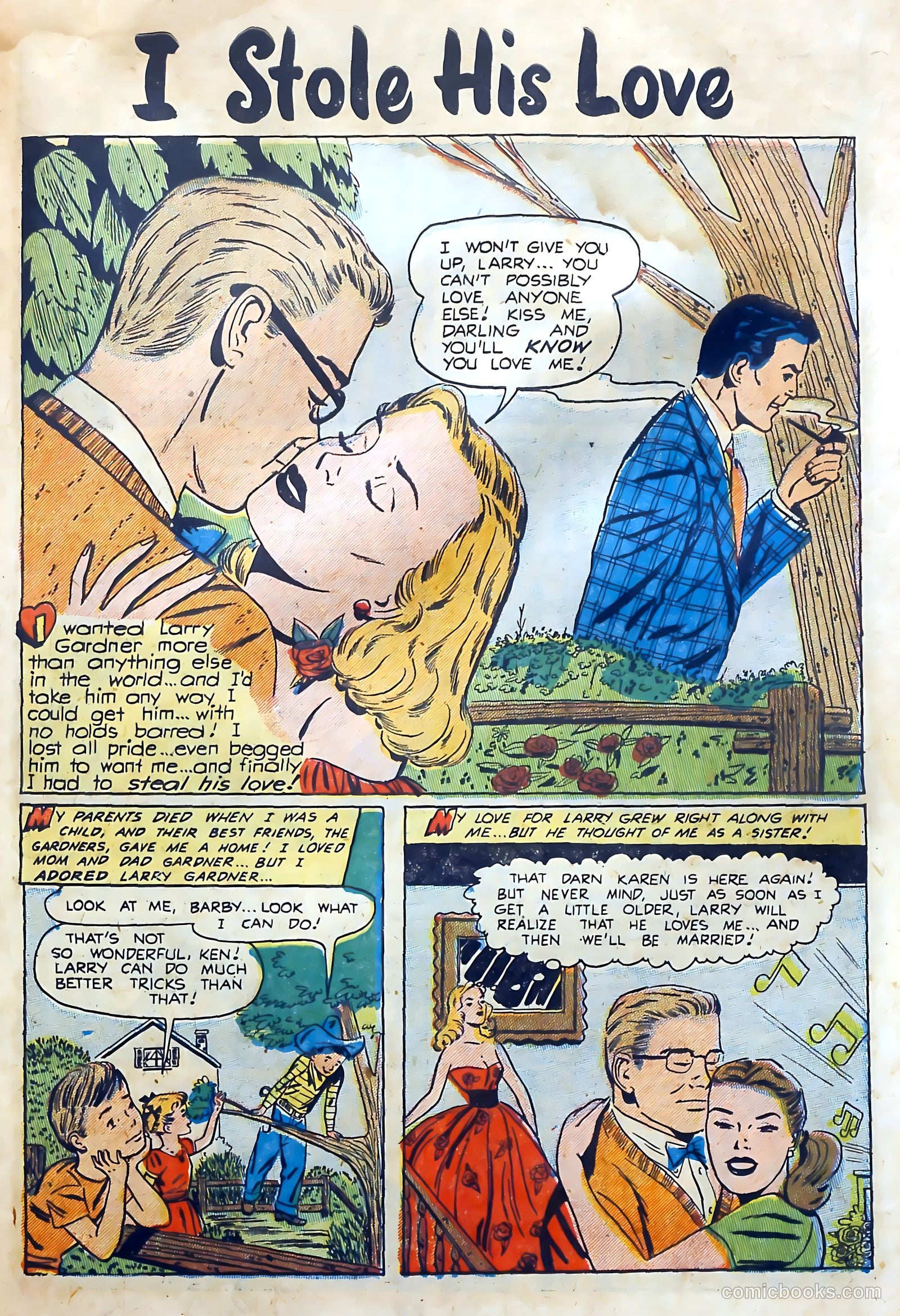 Boy Loves Girl #48 — page 27 of 36