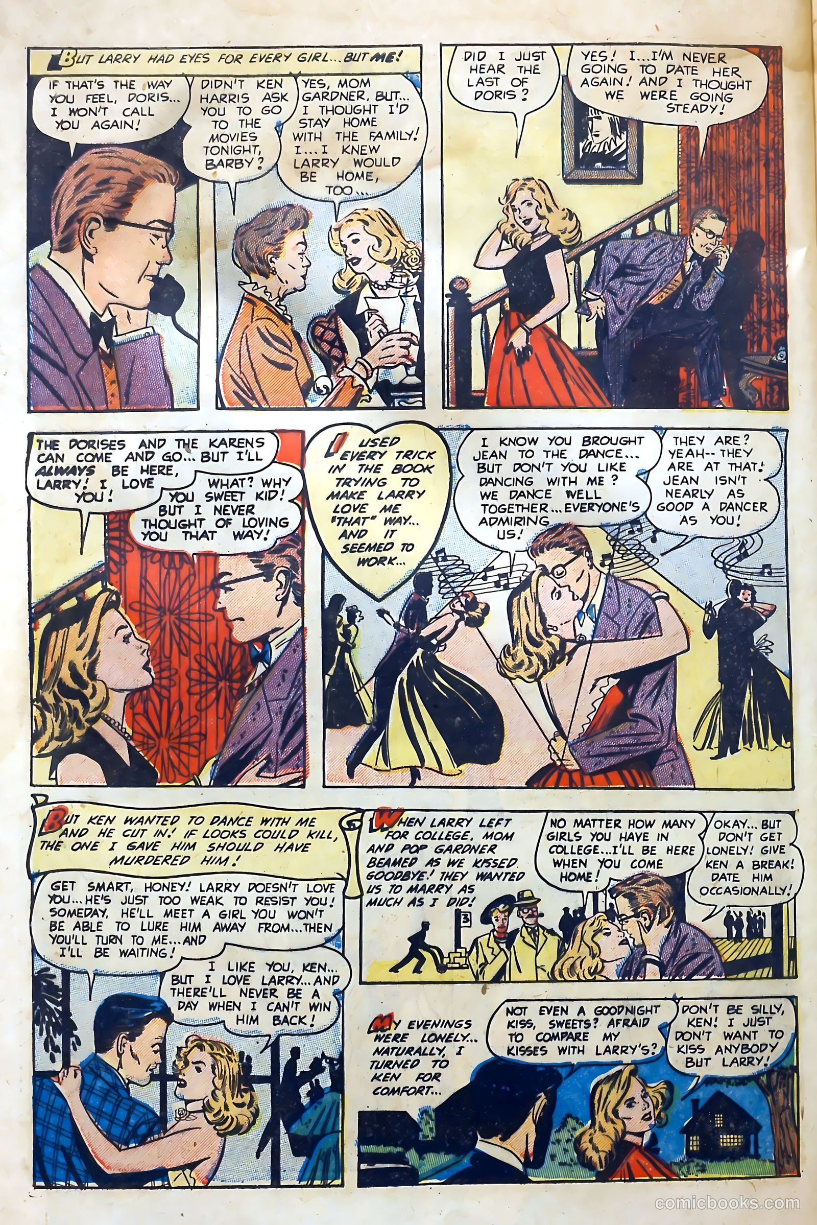 Boy Loves Girl #48 — page 28 of 36