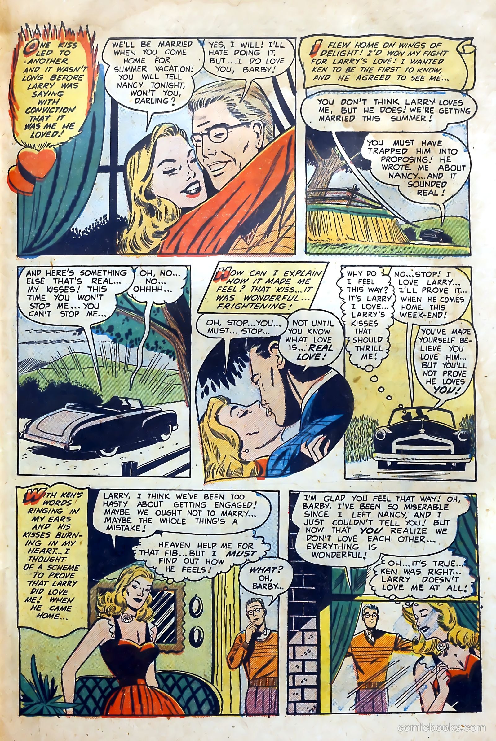 Boy Loves Girl #48 — page 31 of 36