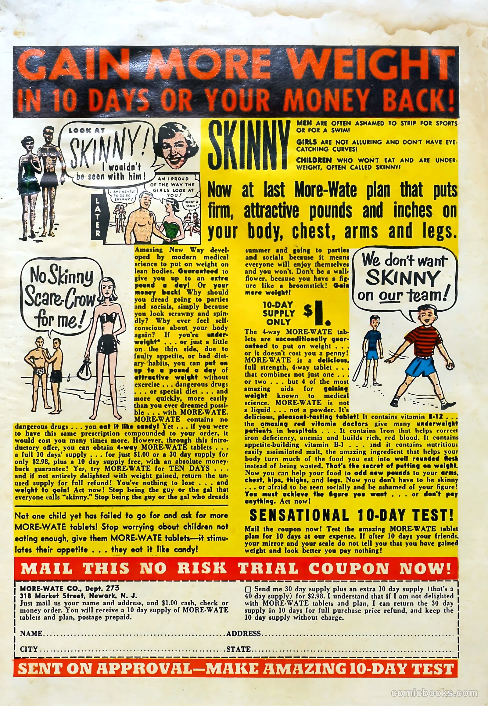 Boy Loves Girl #48 — page 36 of 36