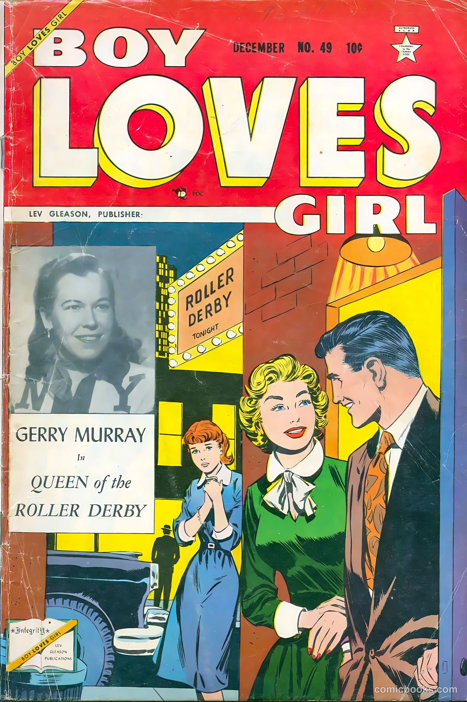 Boy Loves Girl #49 — page 1 of 36