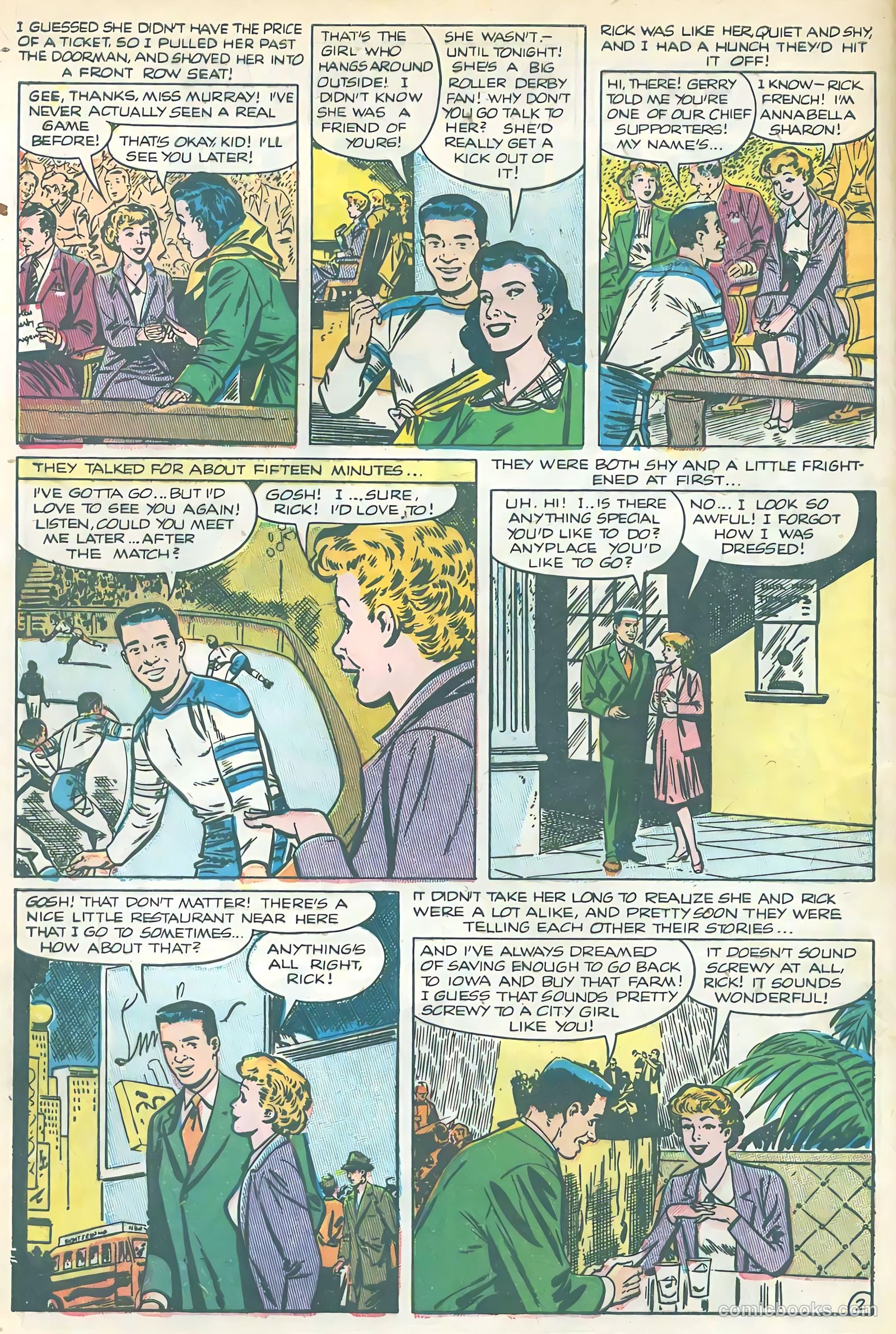 Boy Loves Girl #49 — page 4 of 36