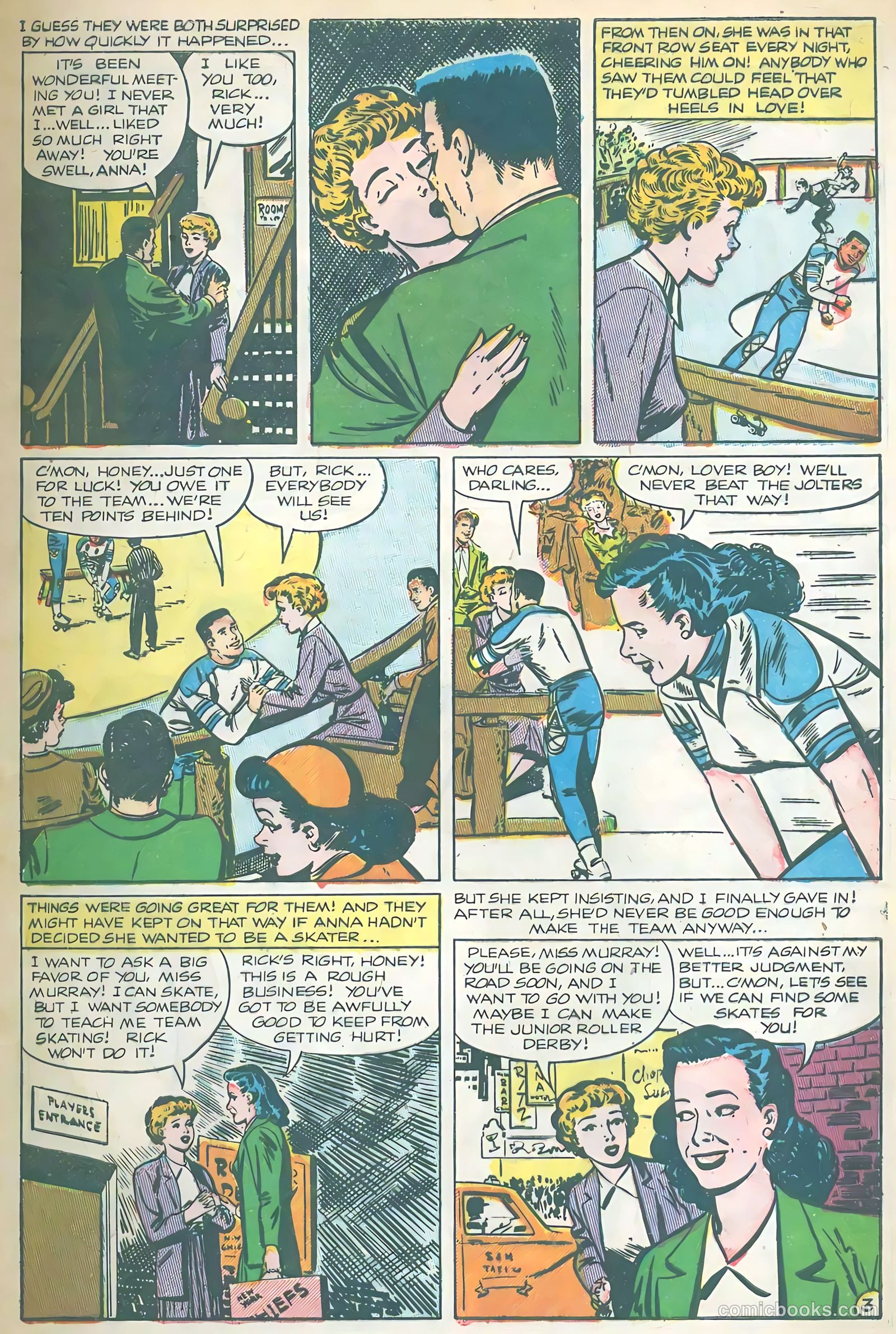 Boy Loves Girl #49 — page 5 of 36
