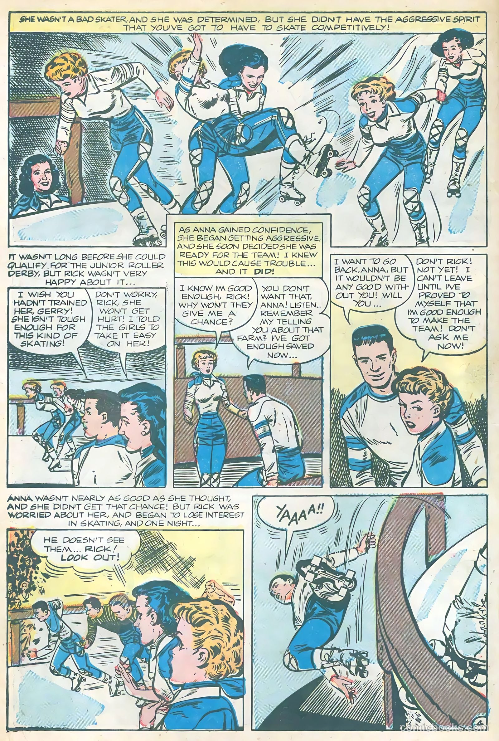 Boy Loves Girl #49 — page 6 of 36