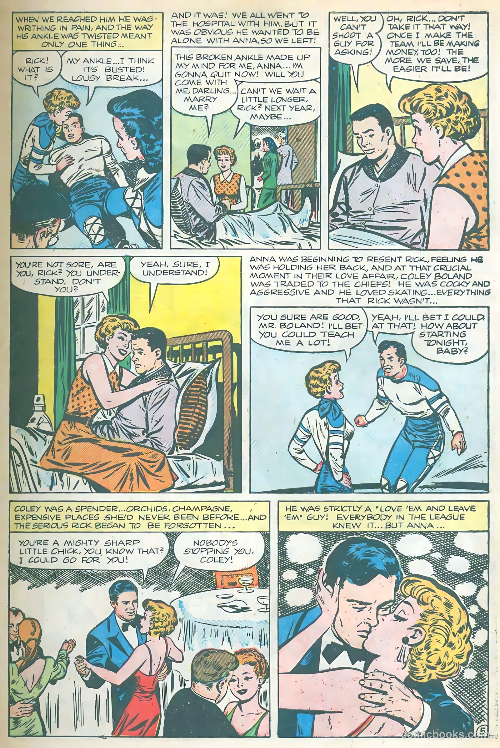 Boy Loves Girl #49 — page 7 of 36