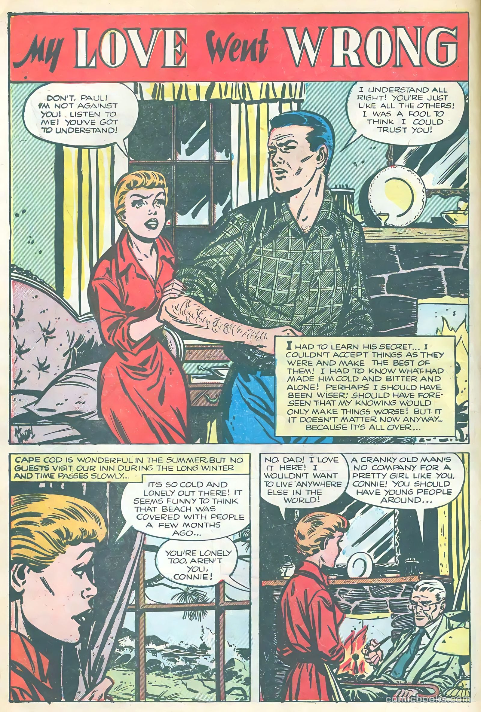 Boy Loves Girl #49 — page 10 of 36