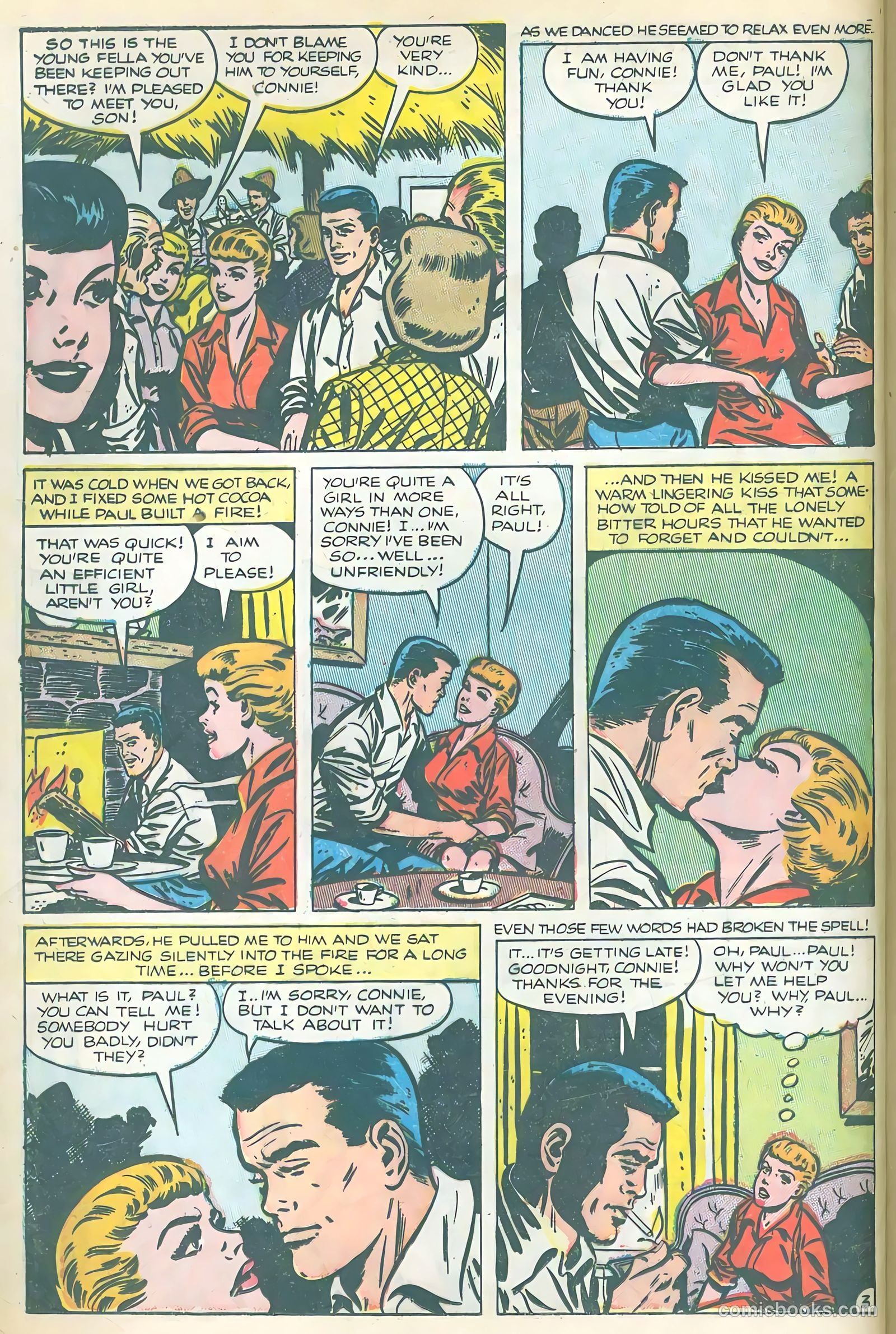 Boy Loves Girl #49 — page 12 of 36
