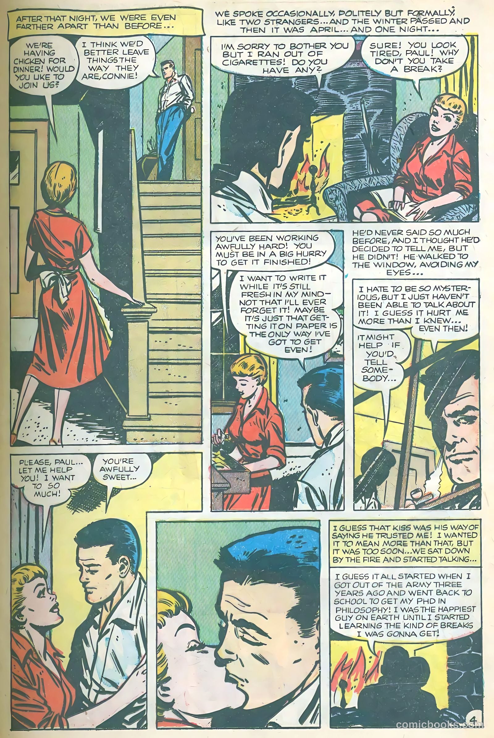 Boy Loves Girl #49 — page 13 of 36
