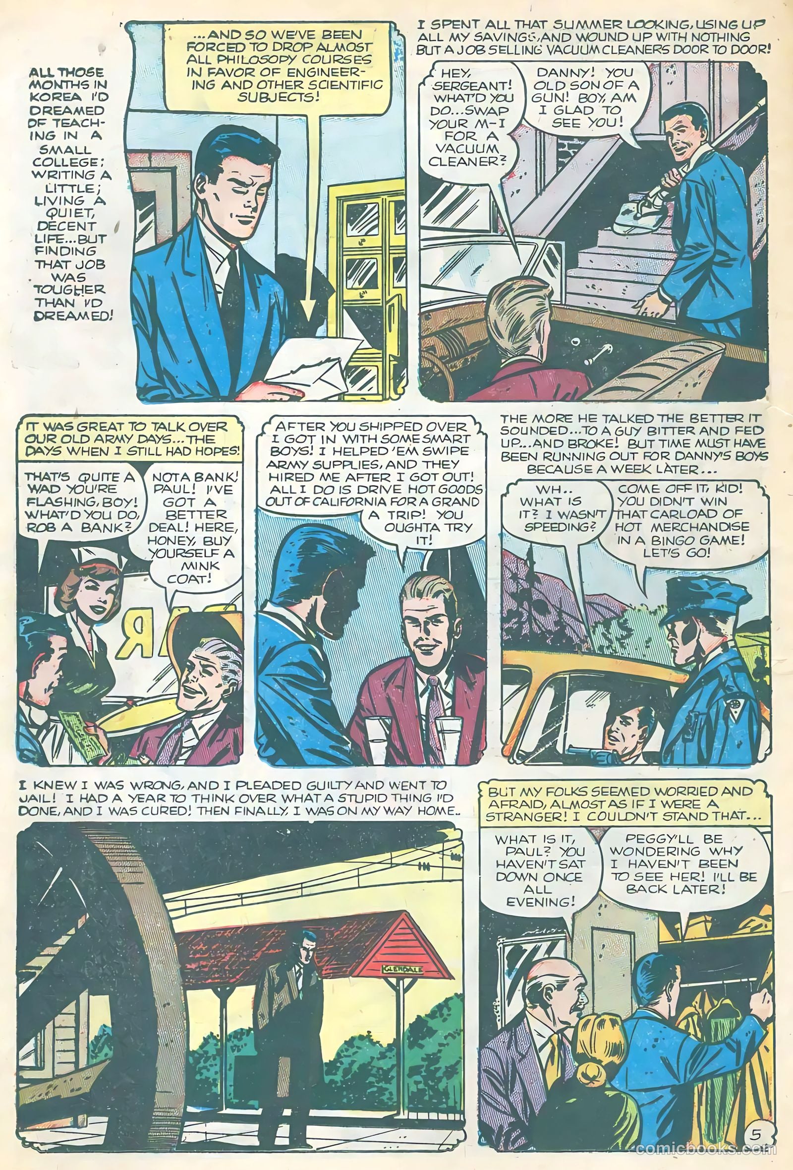 Boy Loves Girl #49 — page 14 of 36