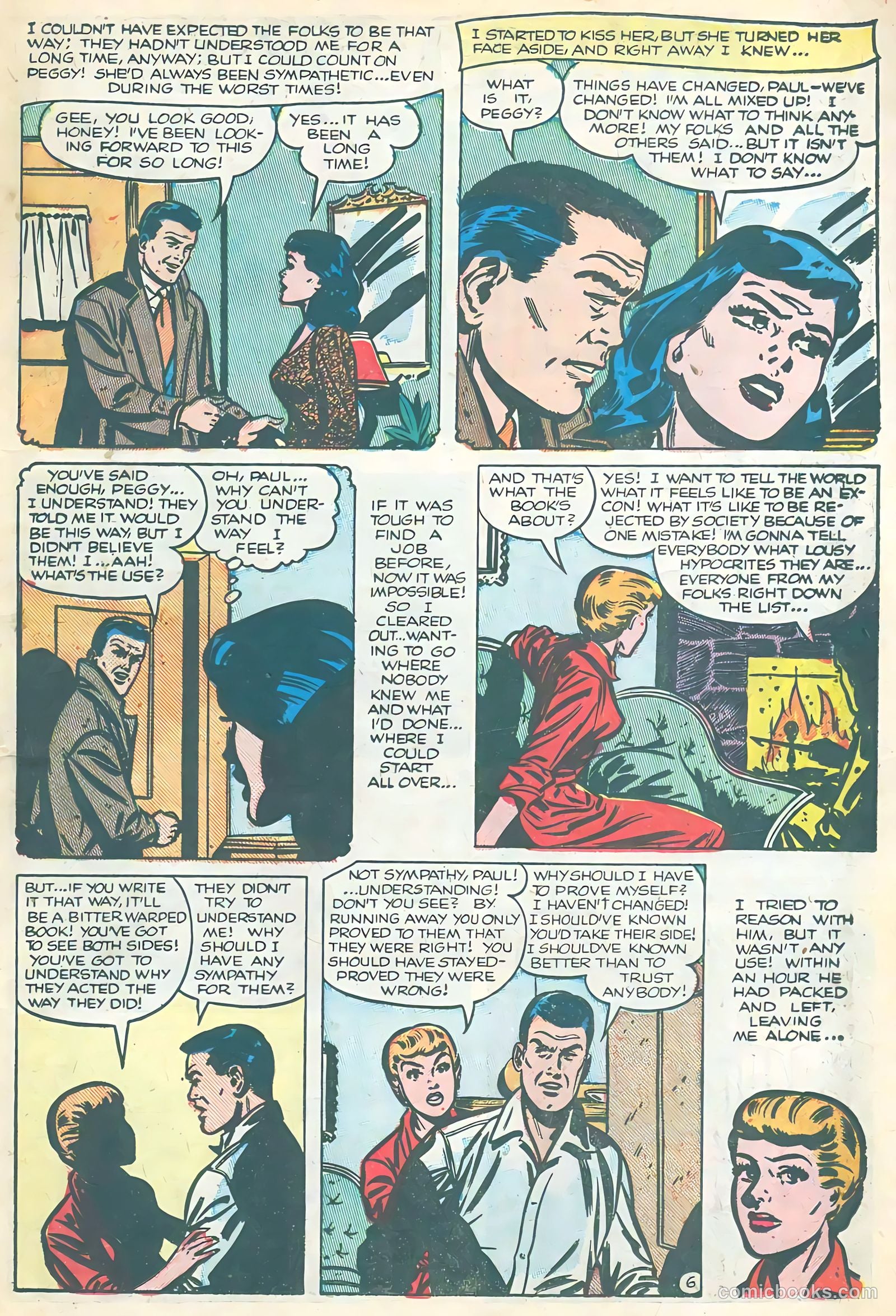 Boy Loves Girl #49 — page 15 of 36