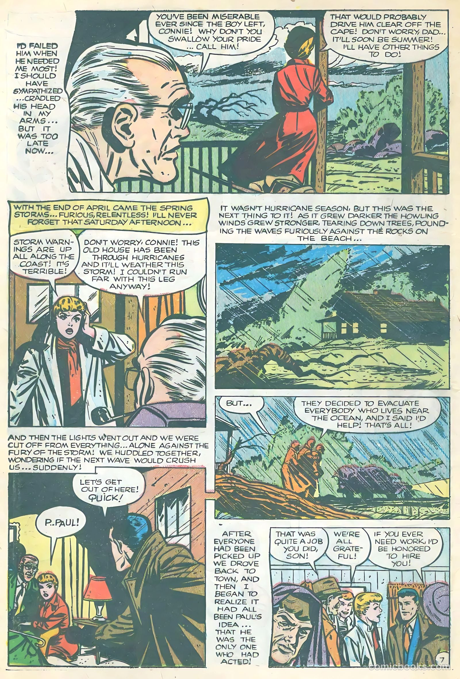 Boy Loves Girl #49 — page 16 of 36