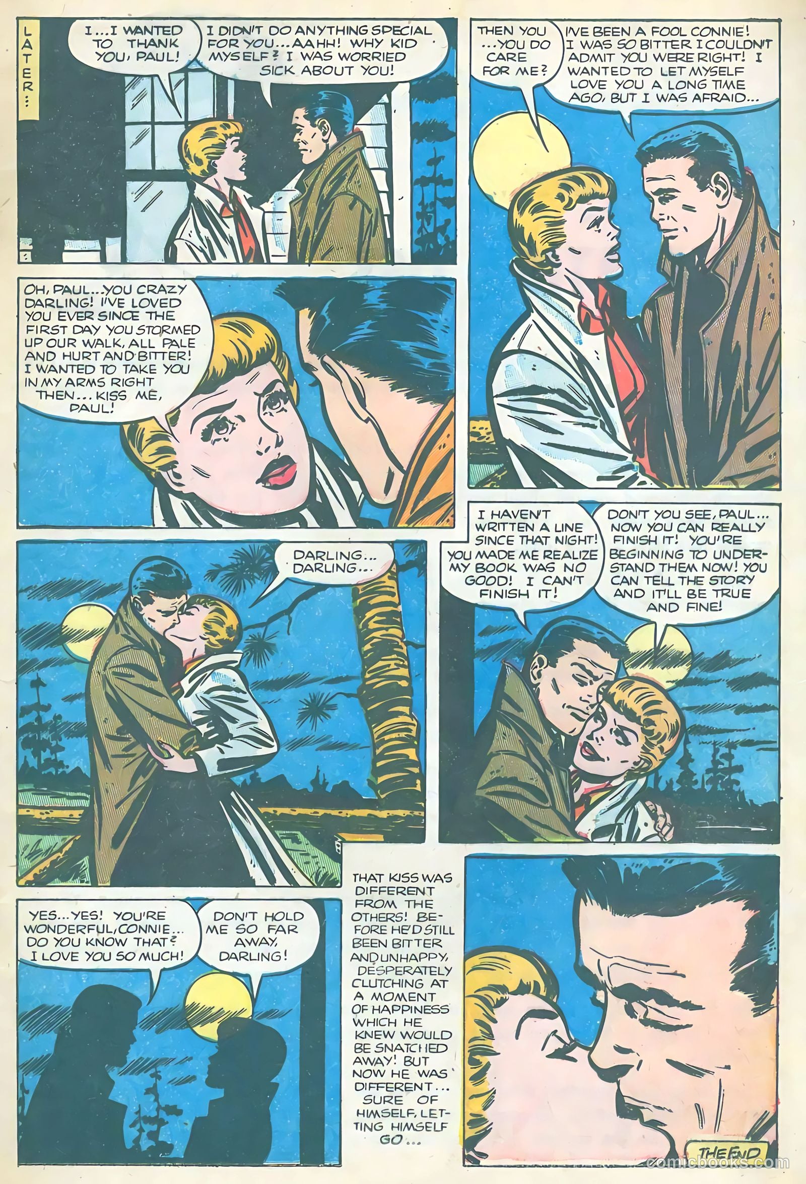 Boy Loves Girl #49 — page 17 of 36