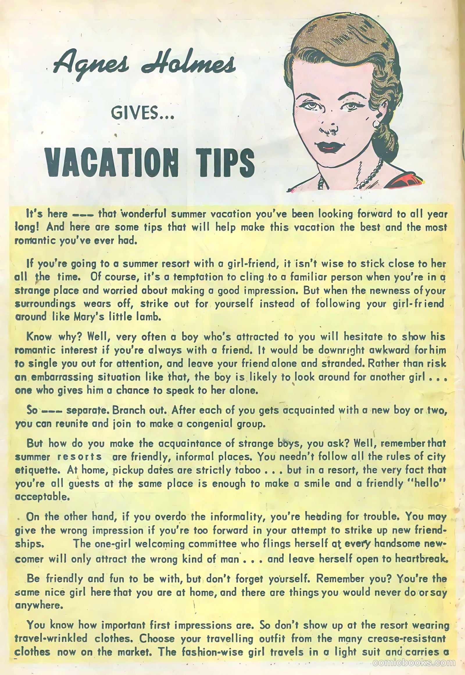 Boy Loves Girl #49 — page 18 of 36