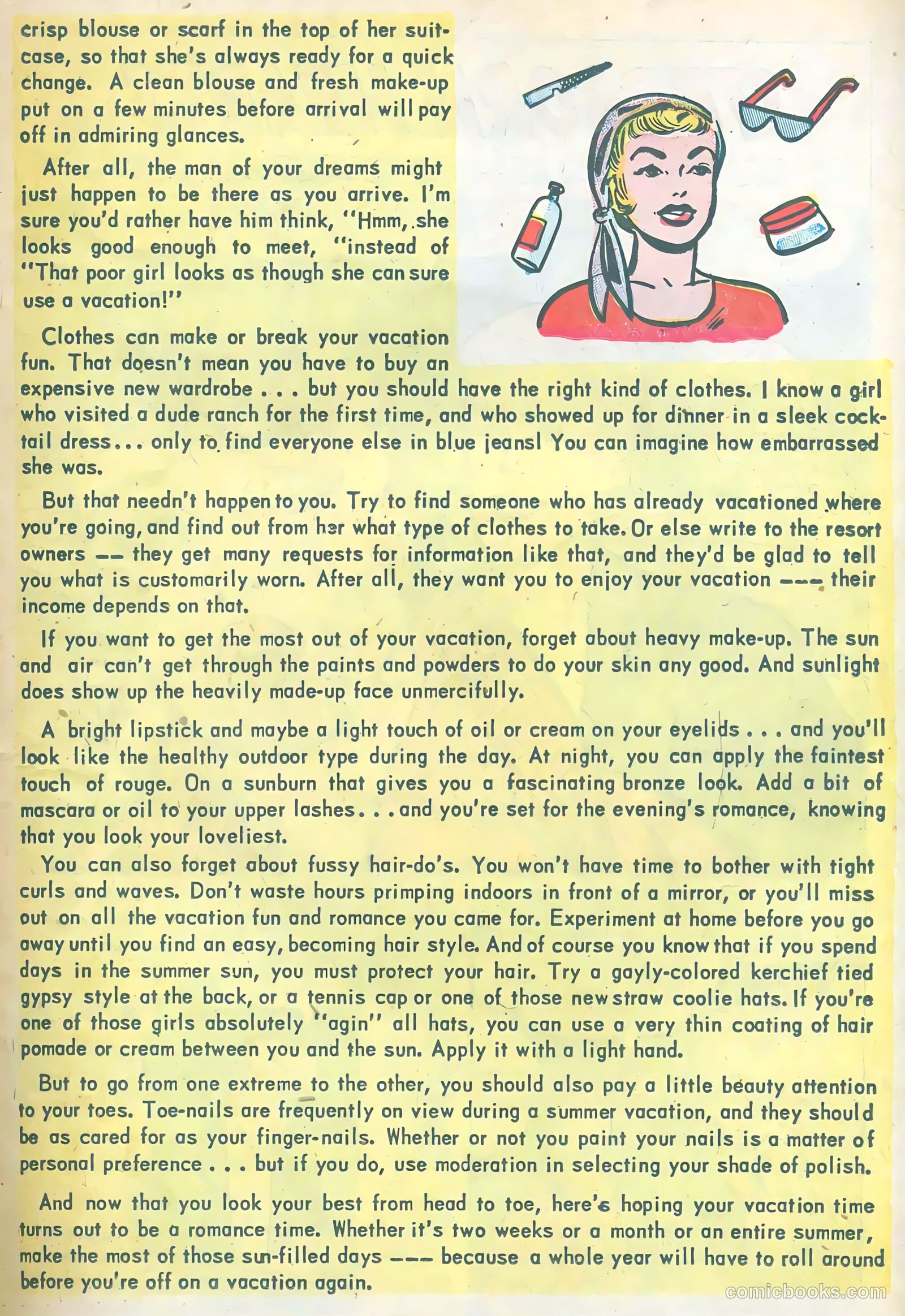 Boy Loves Girl #49 — page 19 of 36