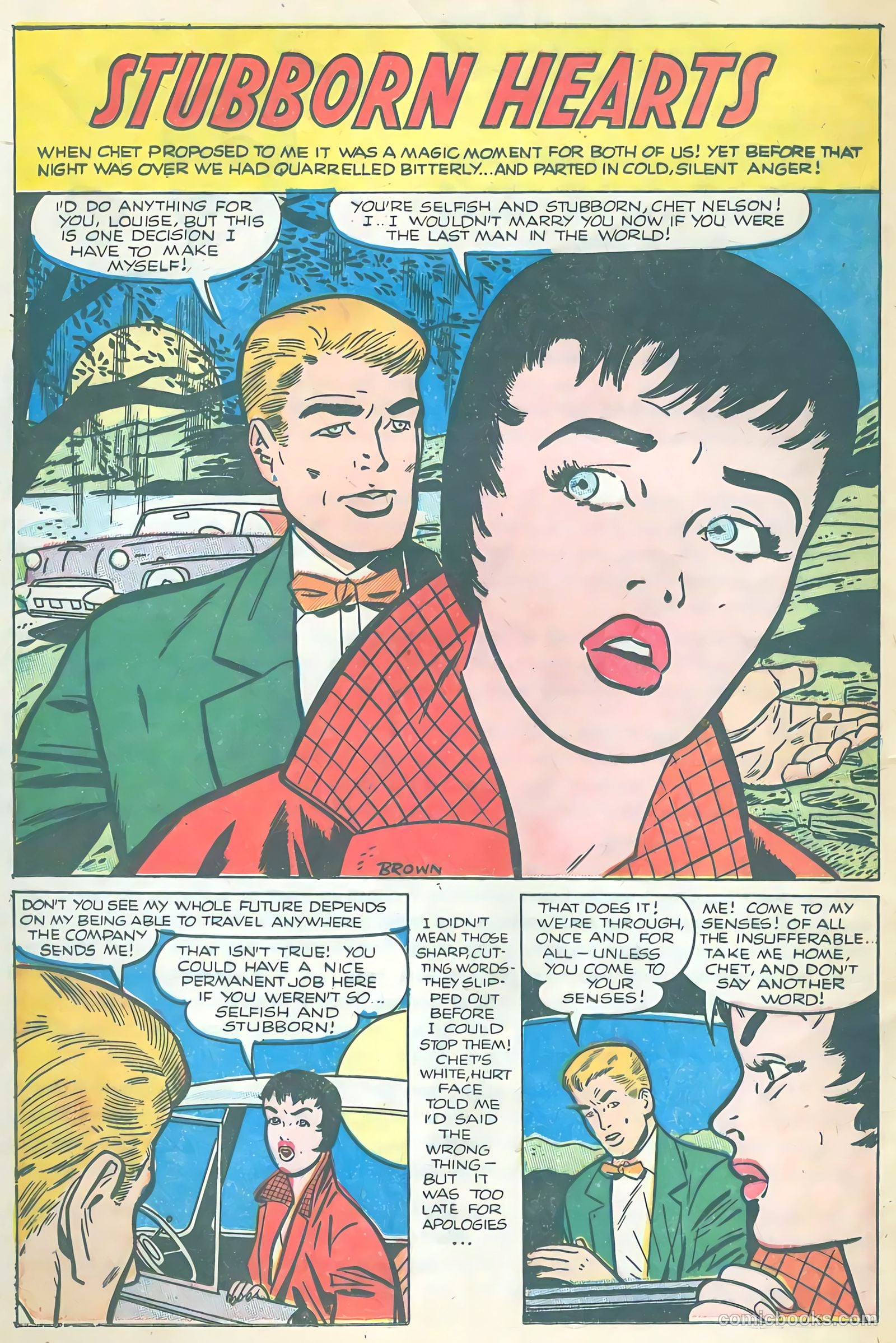 Boy Loves Girl #49 — page 20 of 36