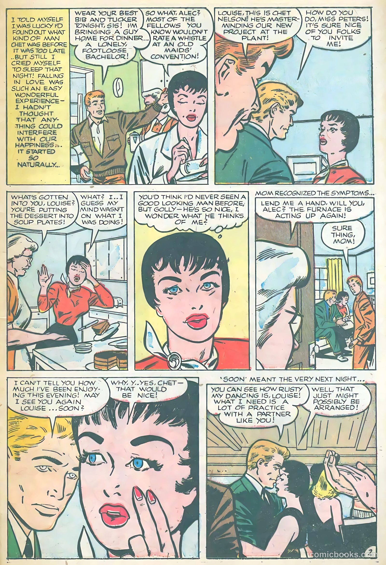Boy Loves Girl #49 — page 21 of 36
