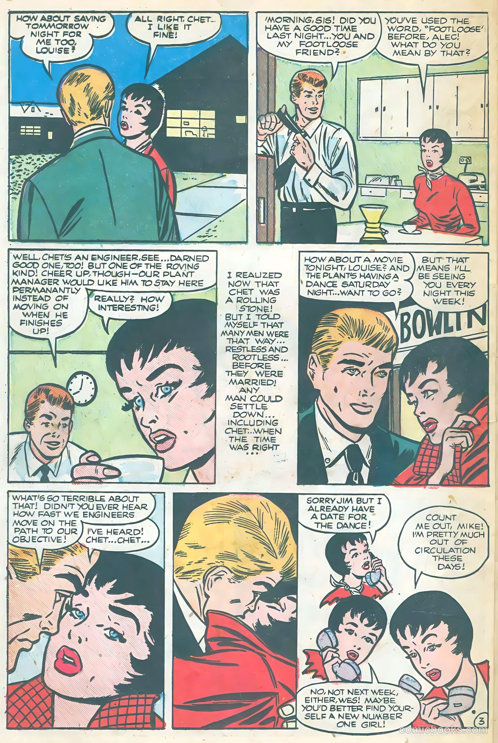 Boy Loves Girl #49 — page 22 of 36