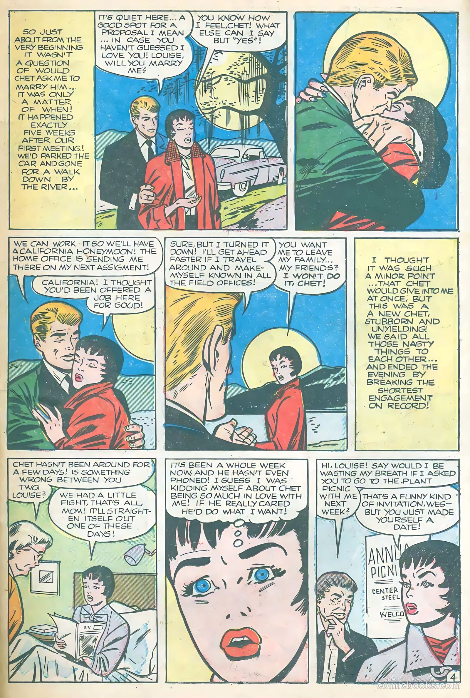 Boy Loves Girl #49 — page 23 of 36