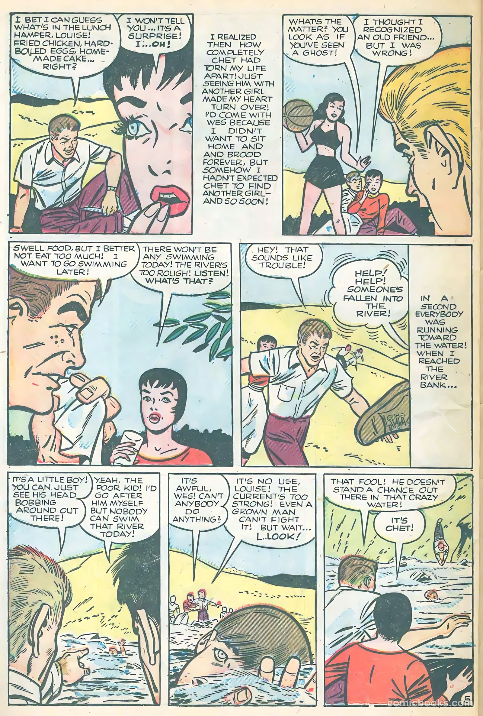 Boy Loves Girl #49 — page 24 of 36