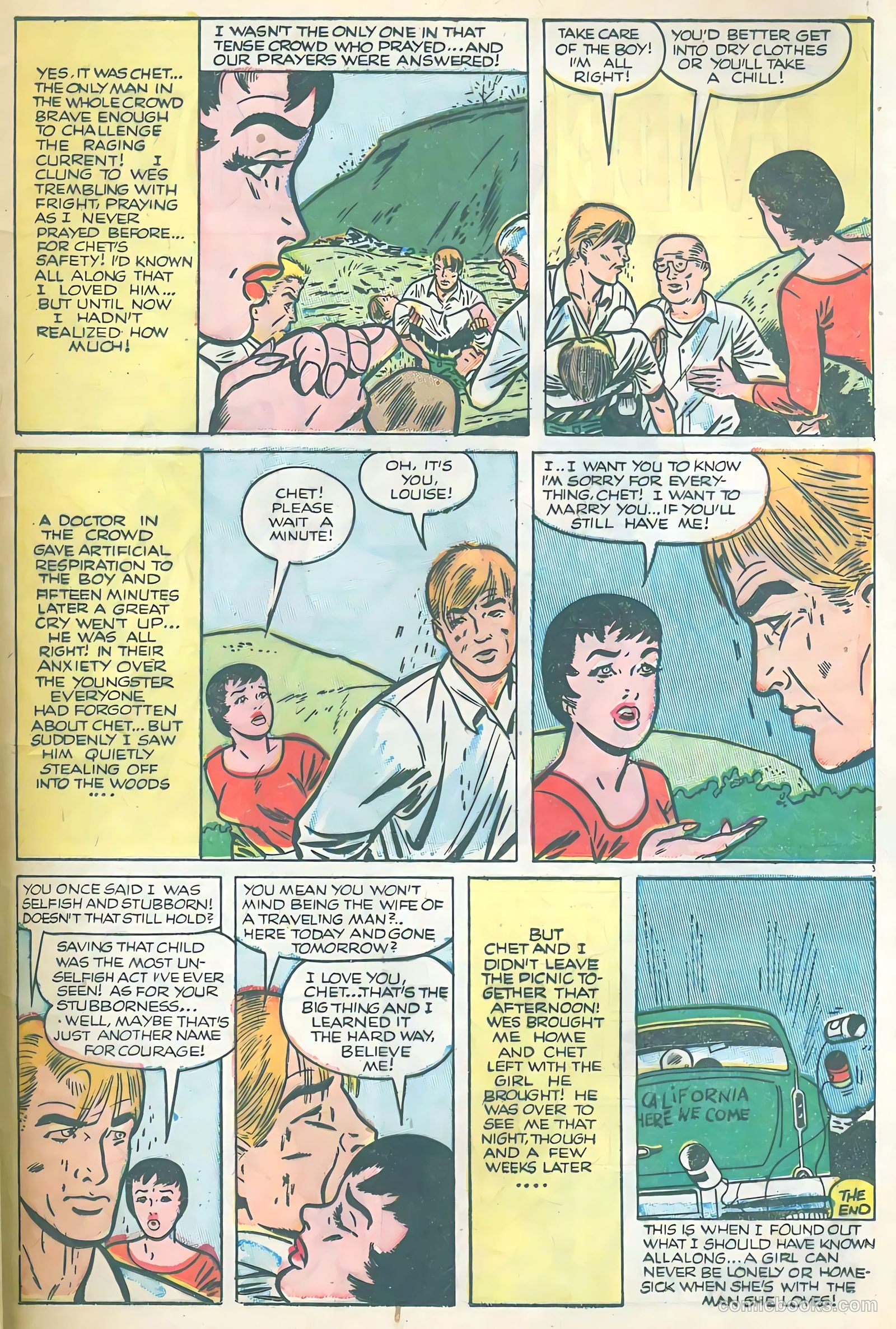 Boy Loves Girl #49 — page 25 of 36