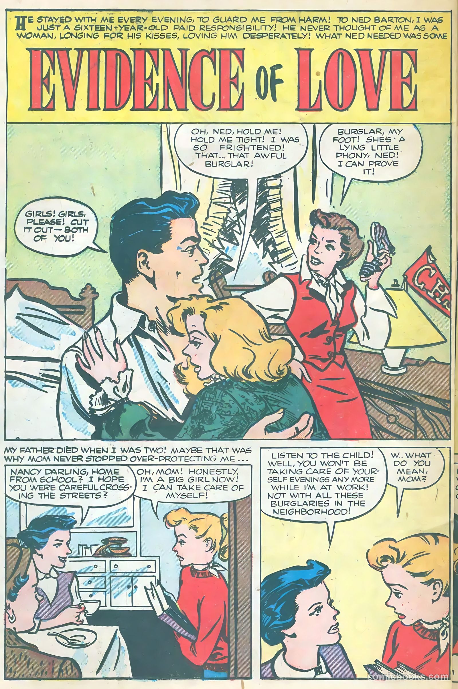 Boy Loves Girl #49 — page 26 of 36