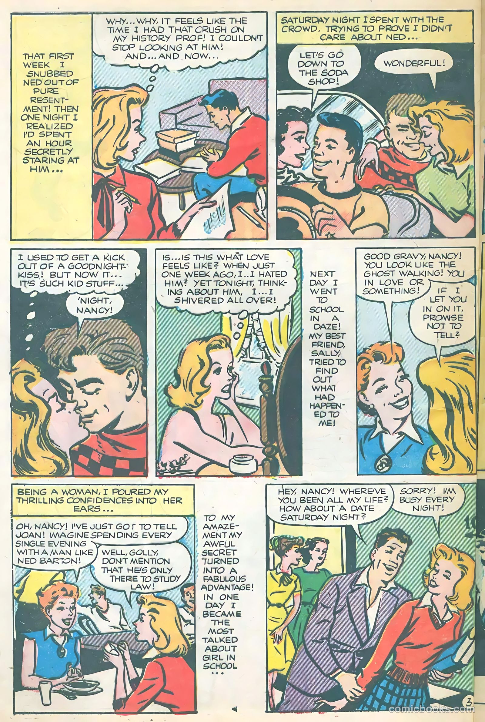 Boy Loves Girl #49 — page 28 of 36